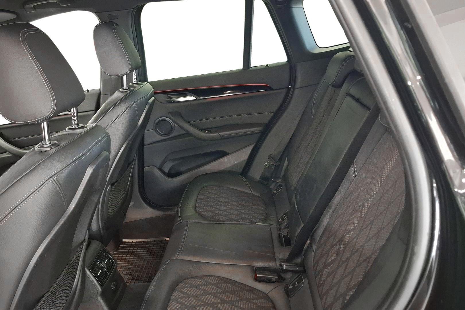 BMW X1 2018
