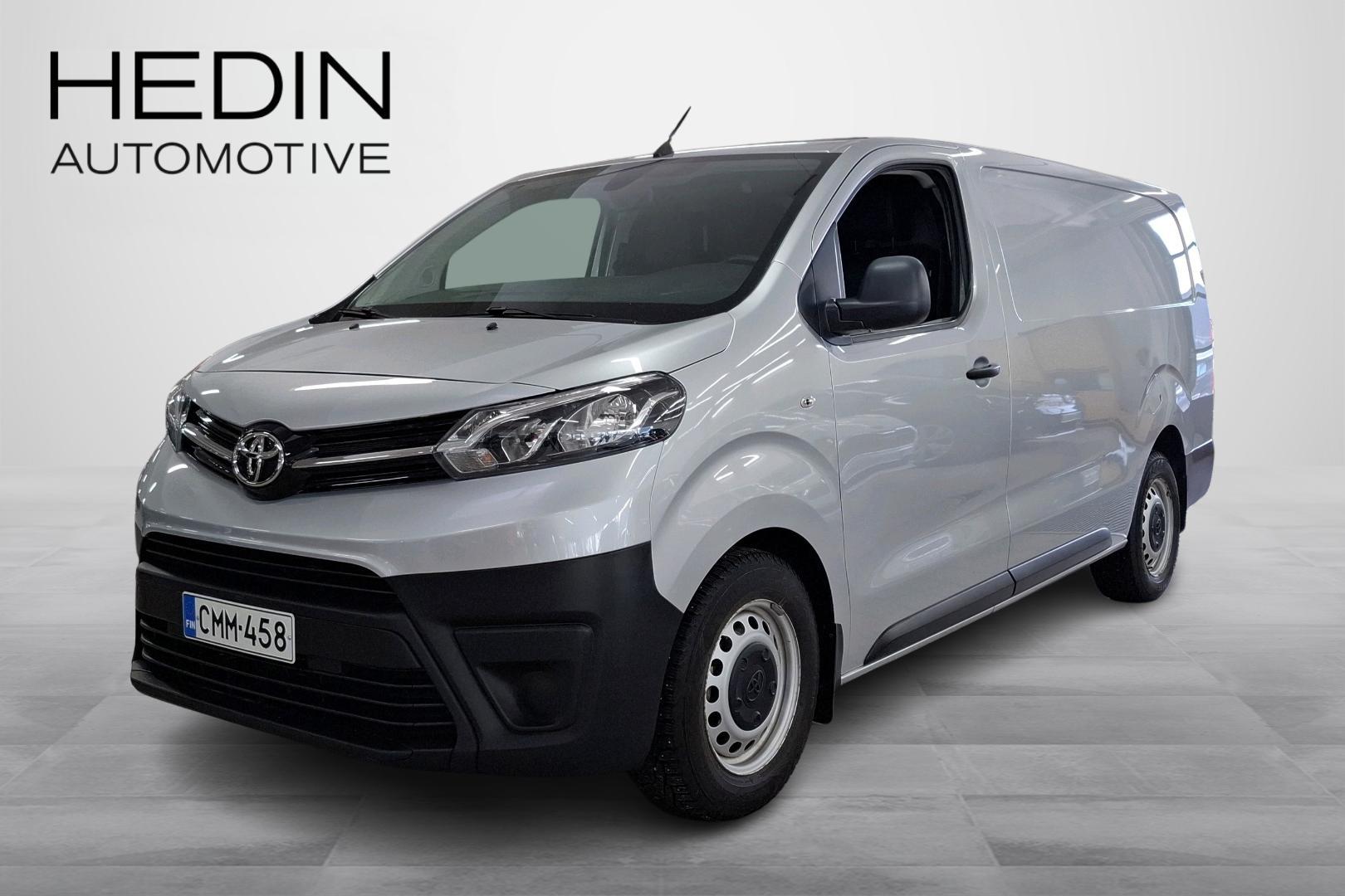 TOYOTA PROACE 2019