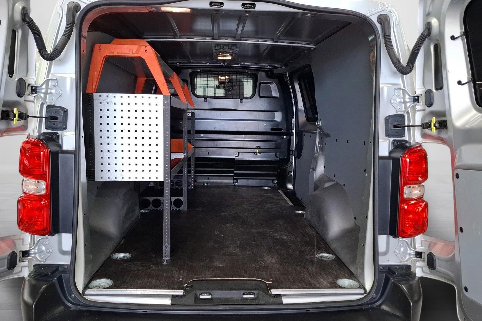 TOYOTA PROACE 2019