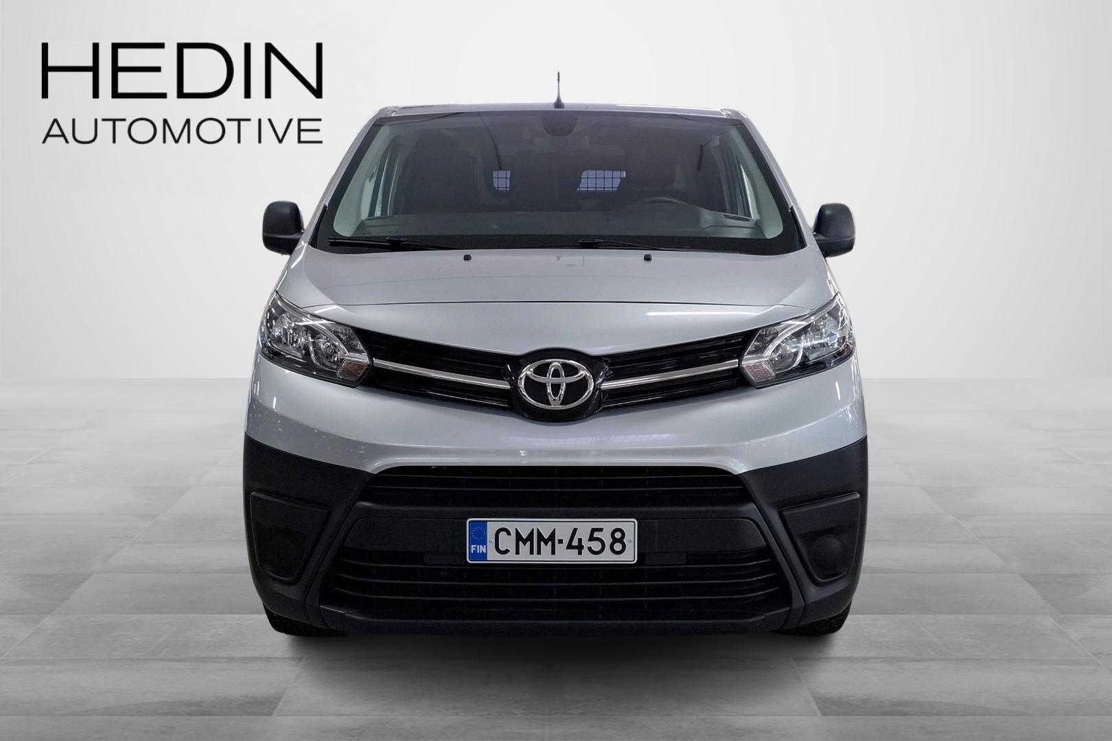 TOYOTA PROACE 2019