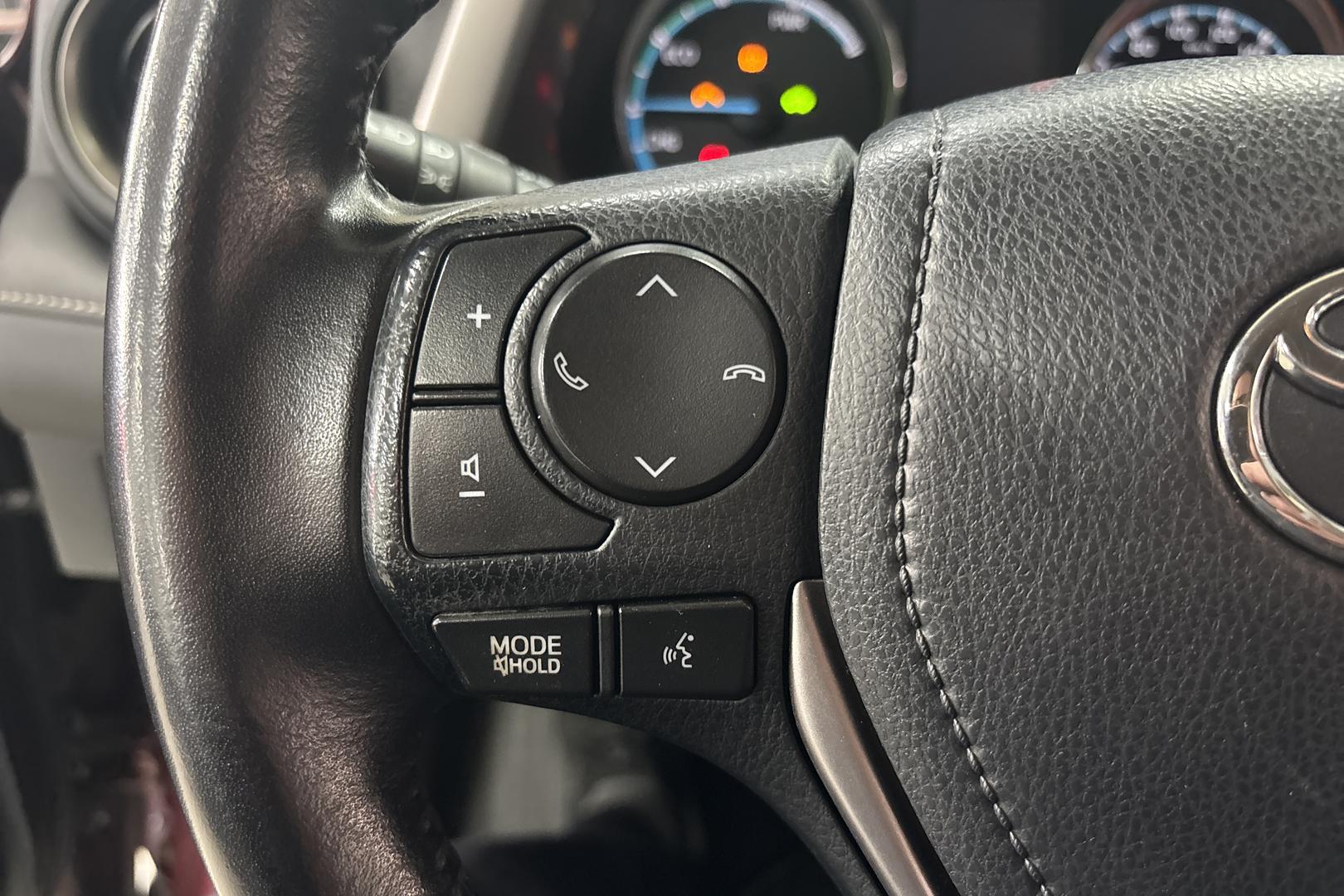 TOYOTA RAV4 2015