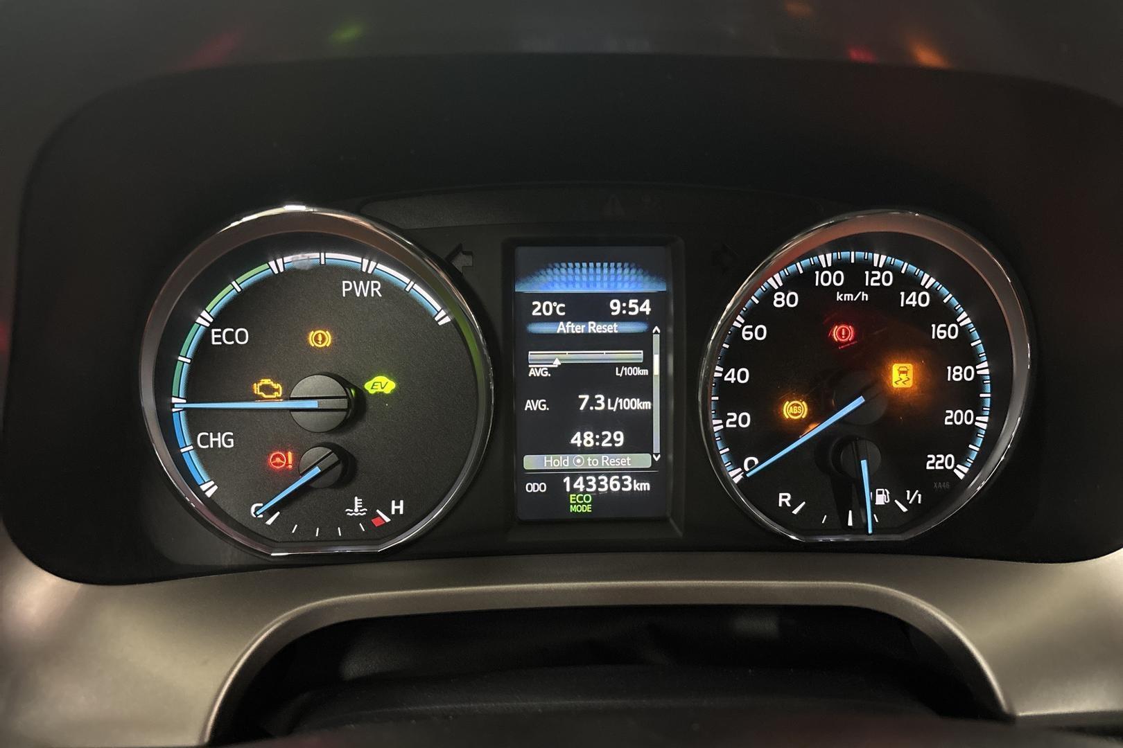 TOYOTA RAV4 2015