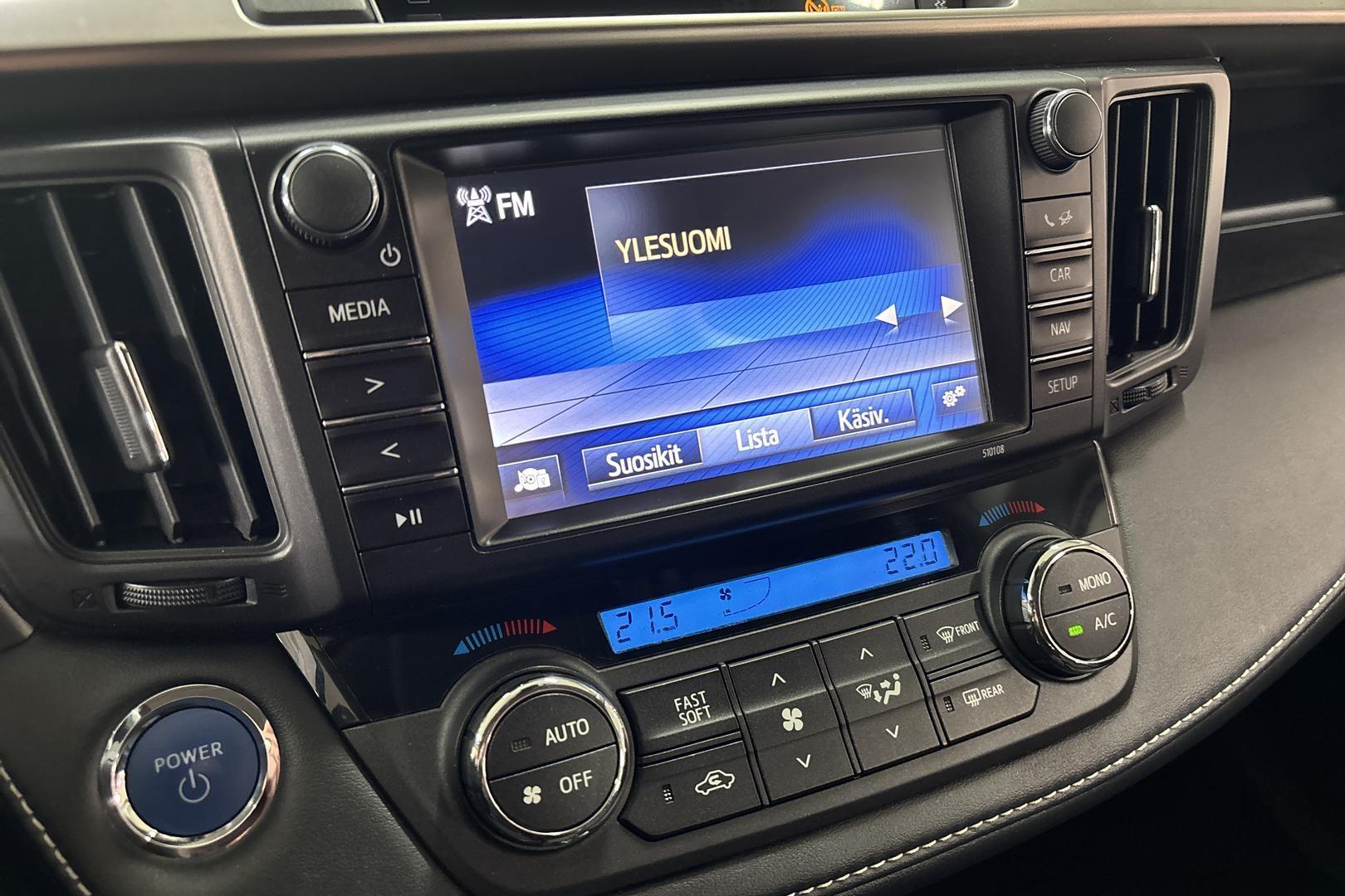 TOYOTA RAV4 2015