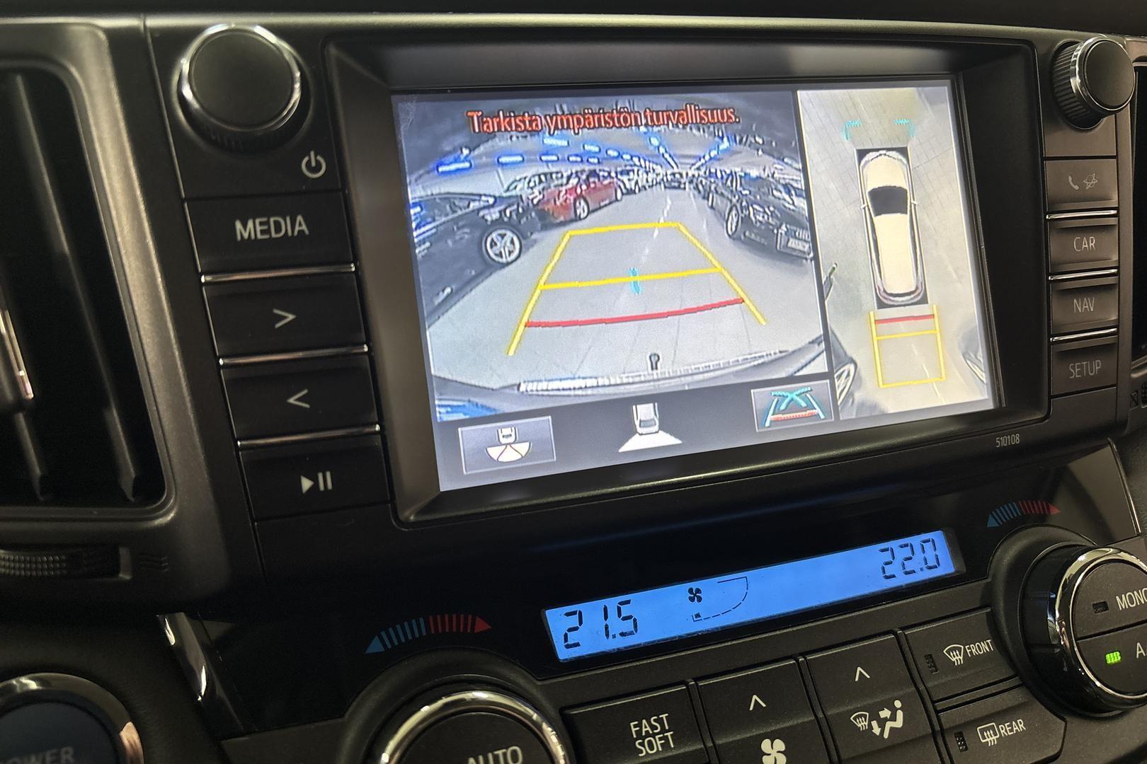 TOYOTA RAV4 2015