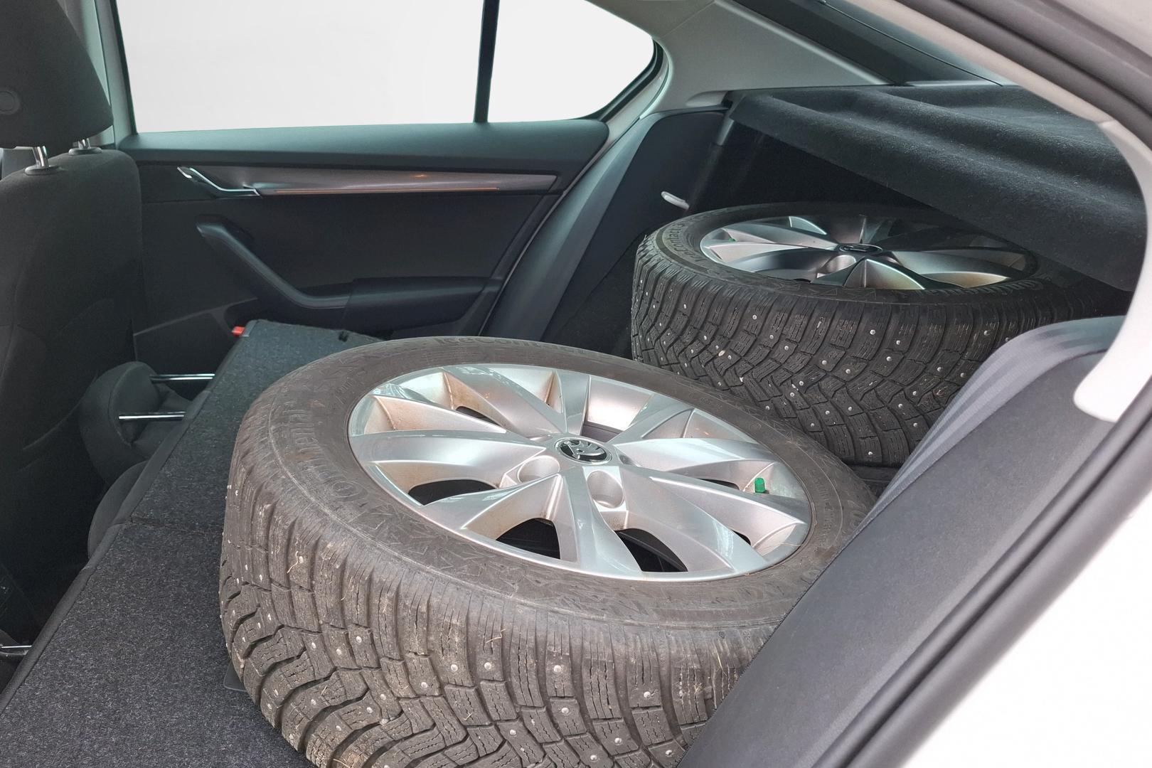 Skoda Octavia 2020