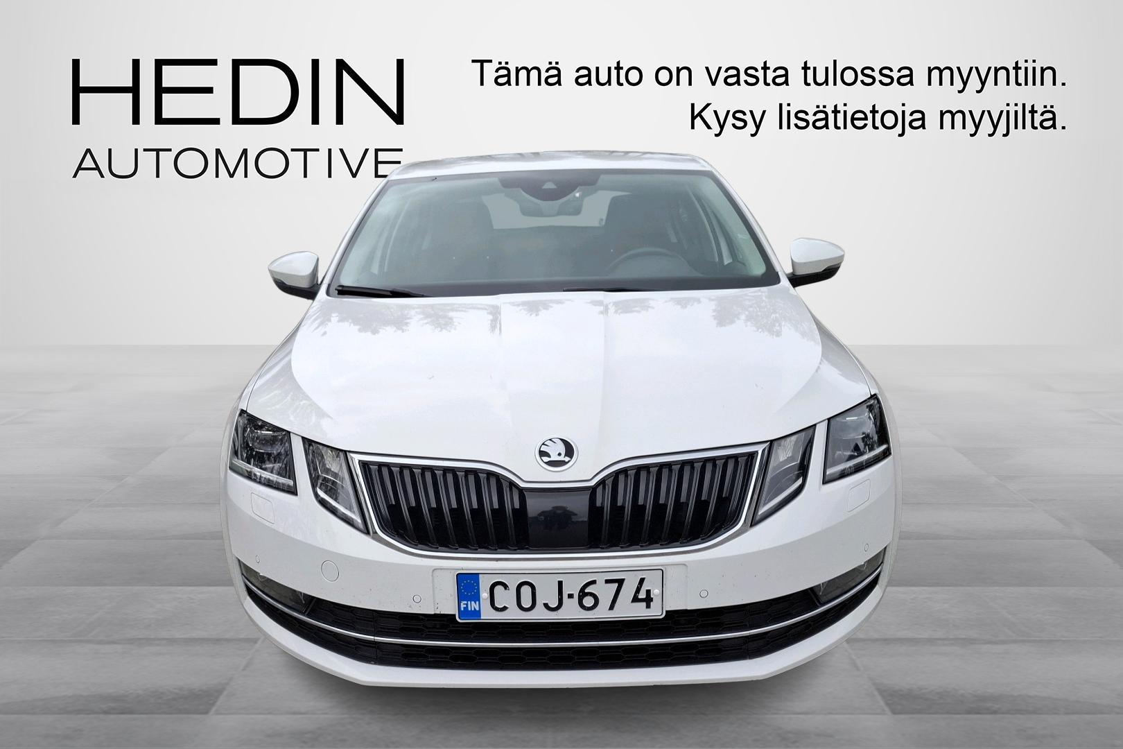 Skoda Octavia 2020
