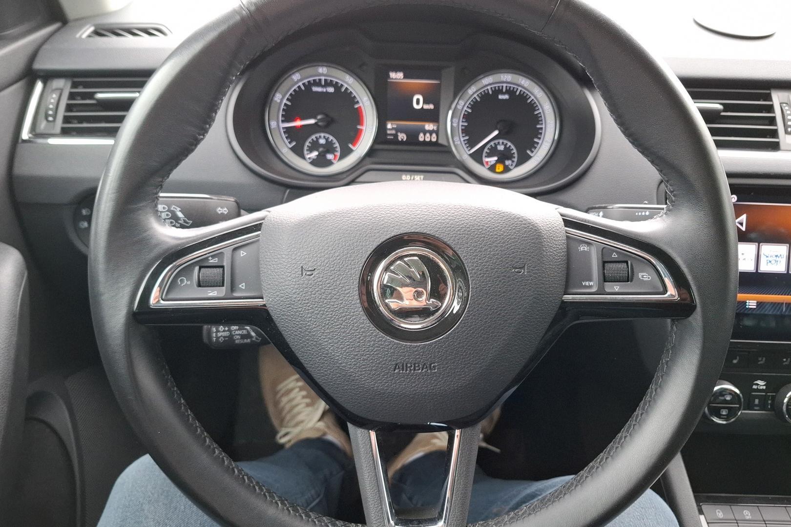 Skoda Octavia 2020