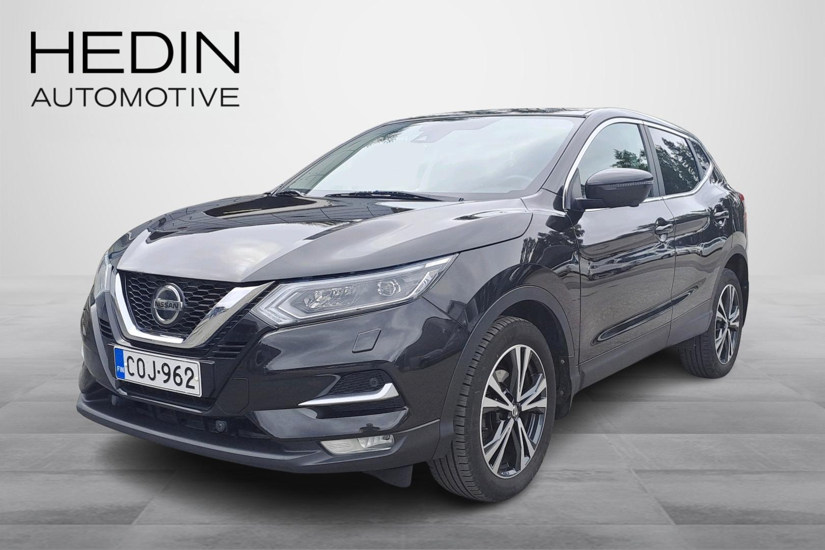NISSAN Qashqai 2020