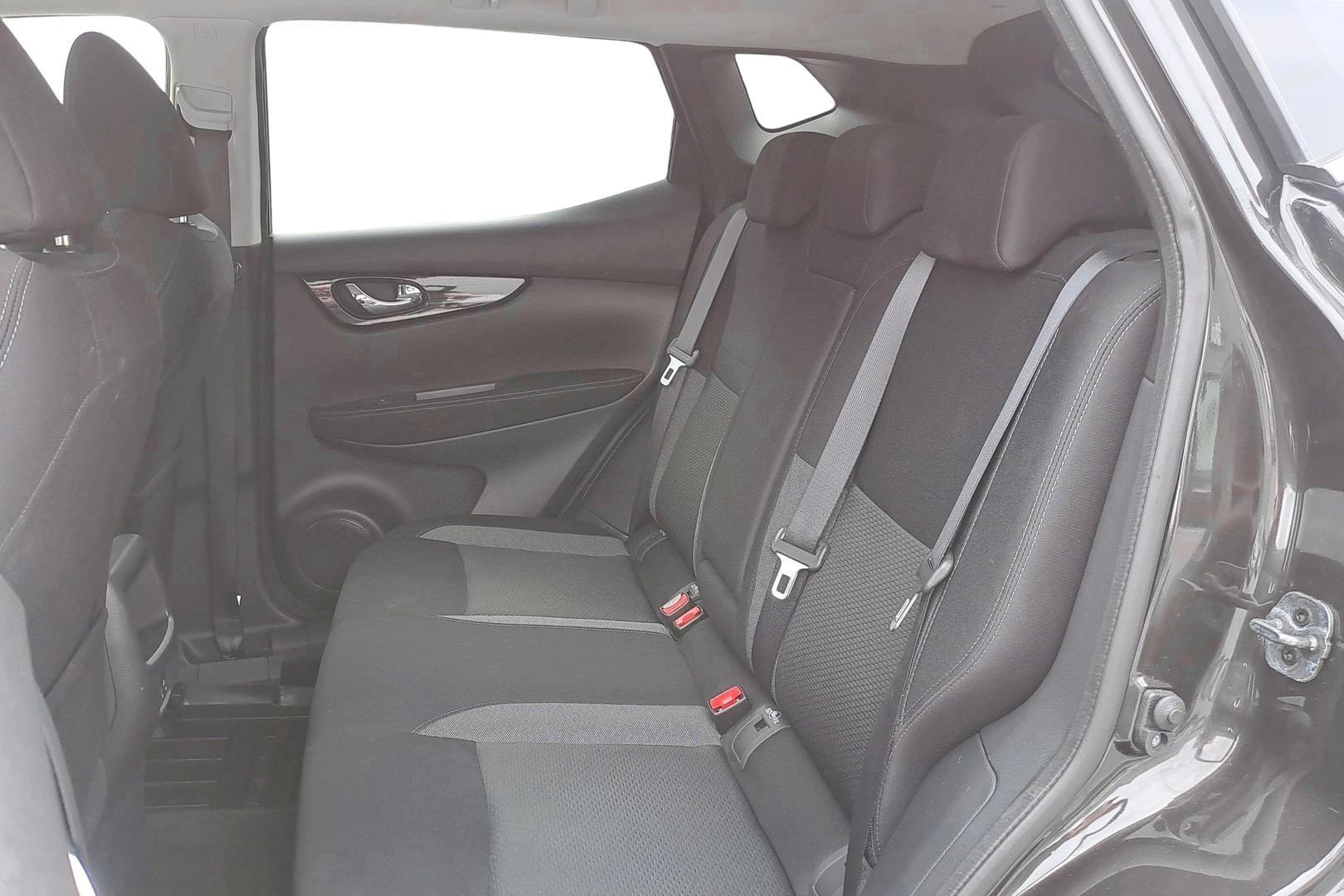 NISSAN Qashqai 2020