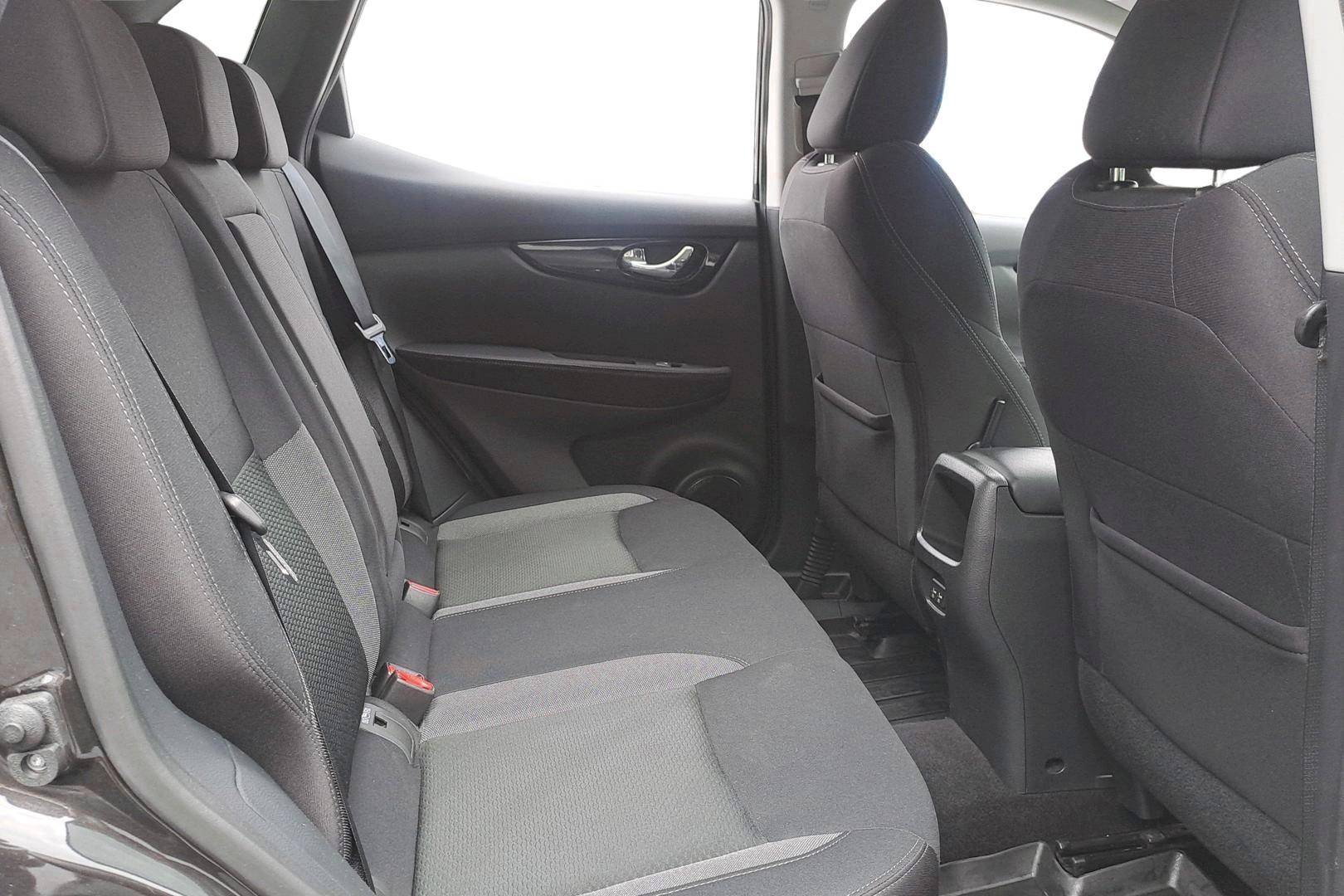 NISSAN Qashqai 2020