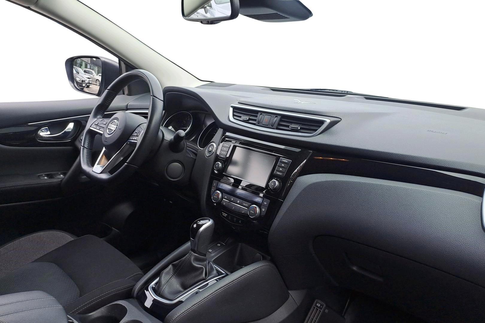 NISSAN Qashqai 2020