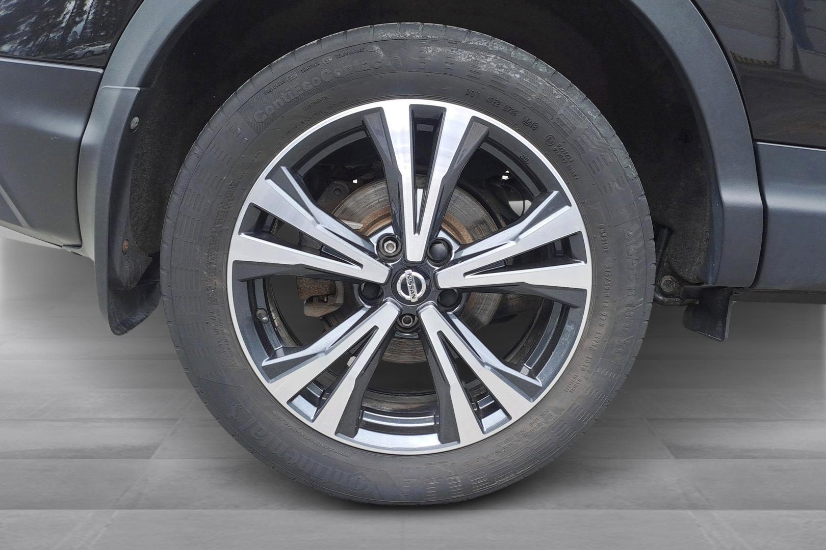 NISSAN Qashqai 2020