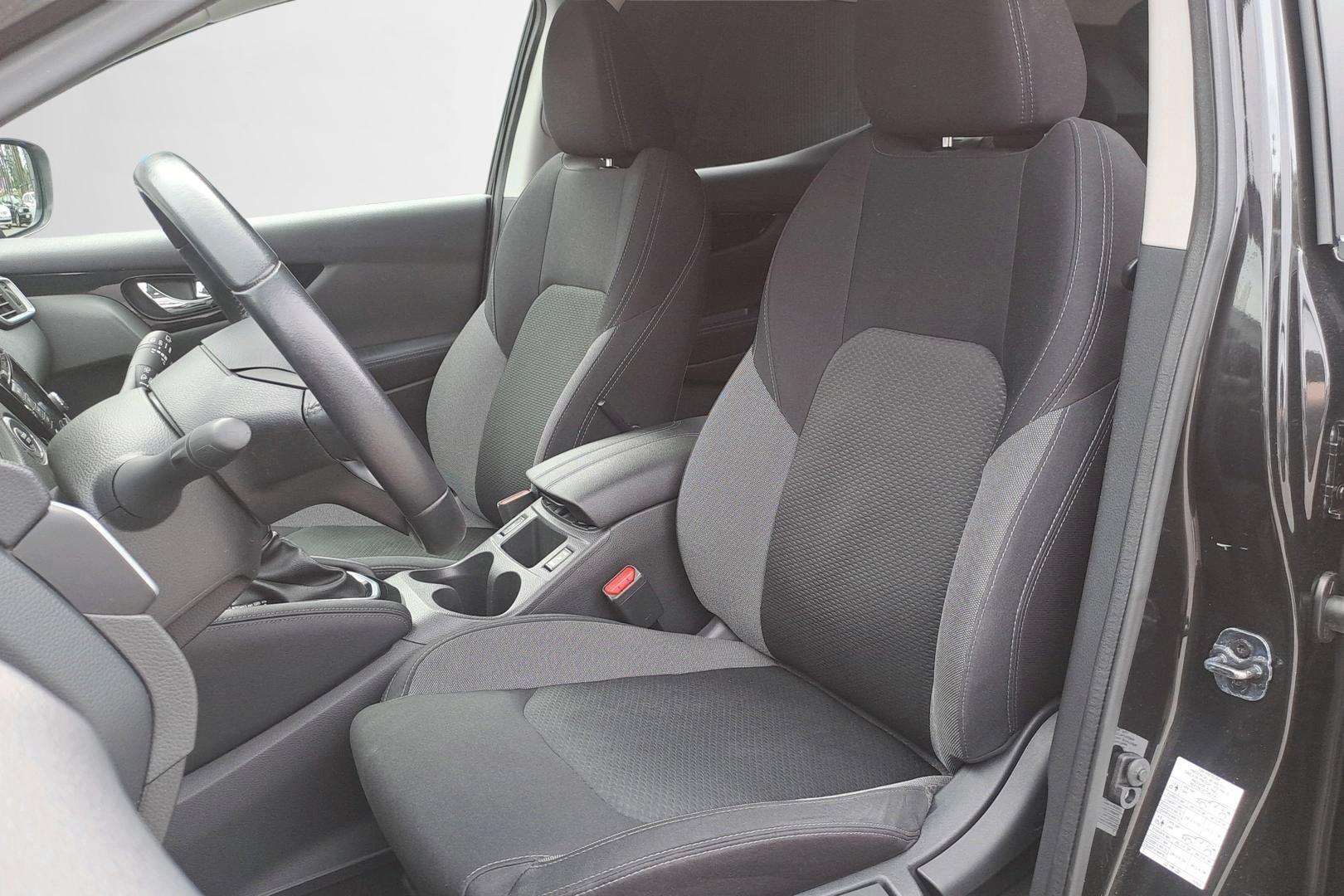 NISSAN Qashqai 2020