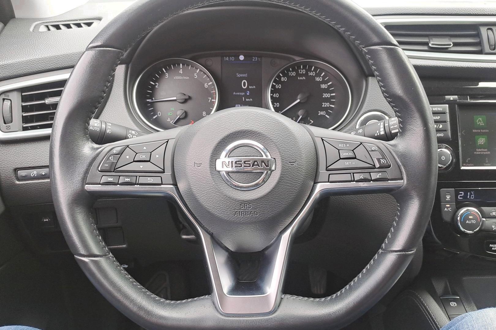NISSAN Qashqai 2020