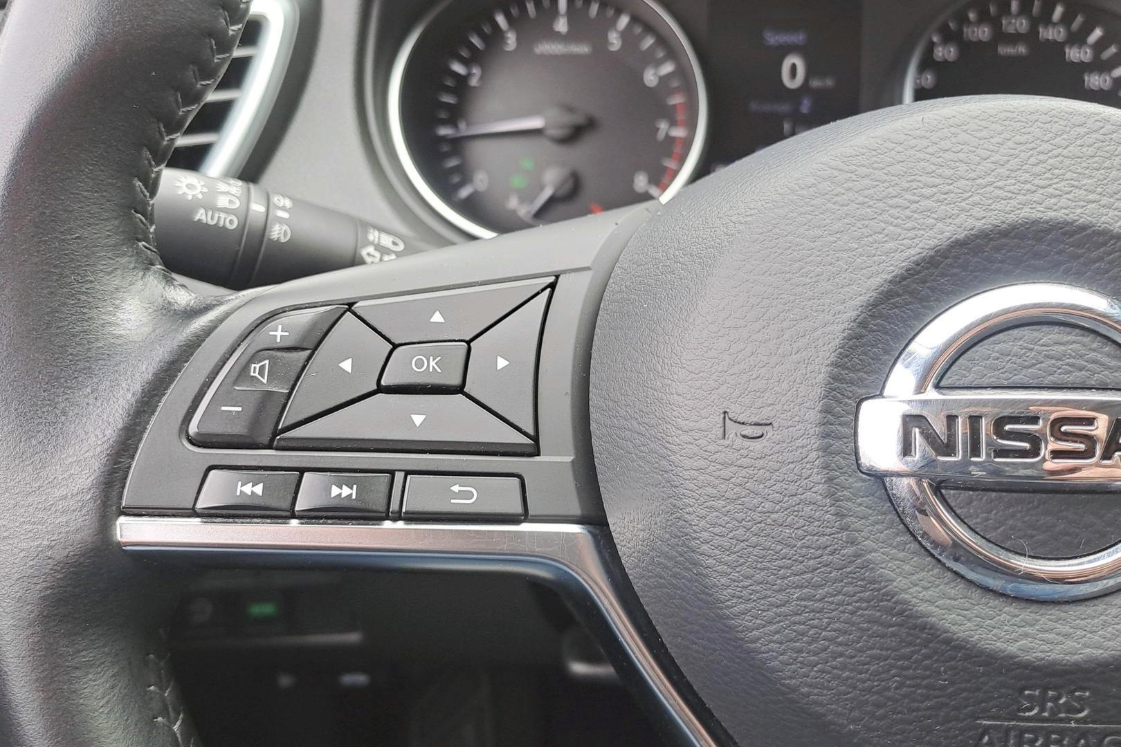 NISSAN Qashqai 2020