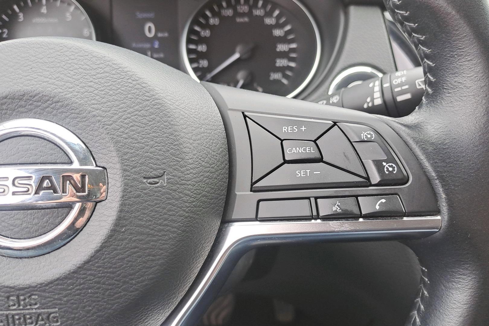 NISSAN Qashqai 2020