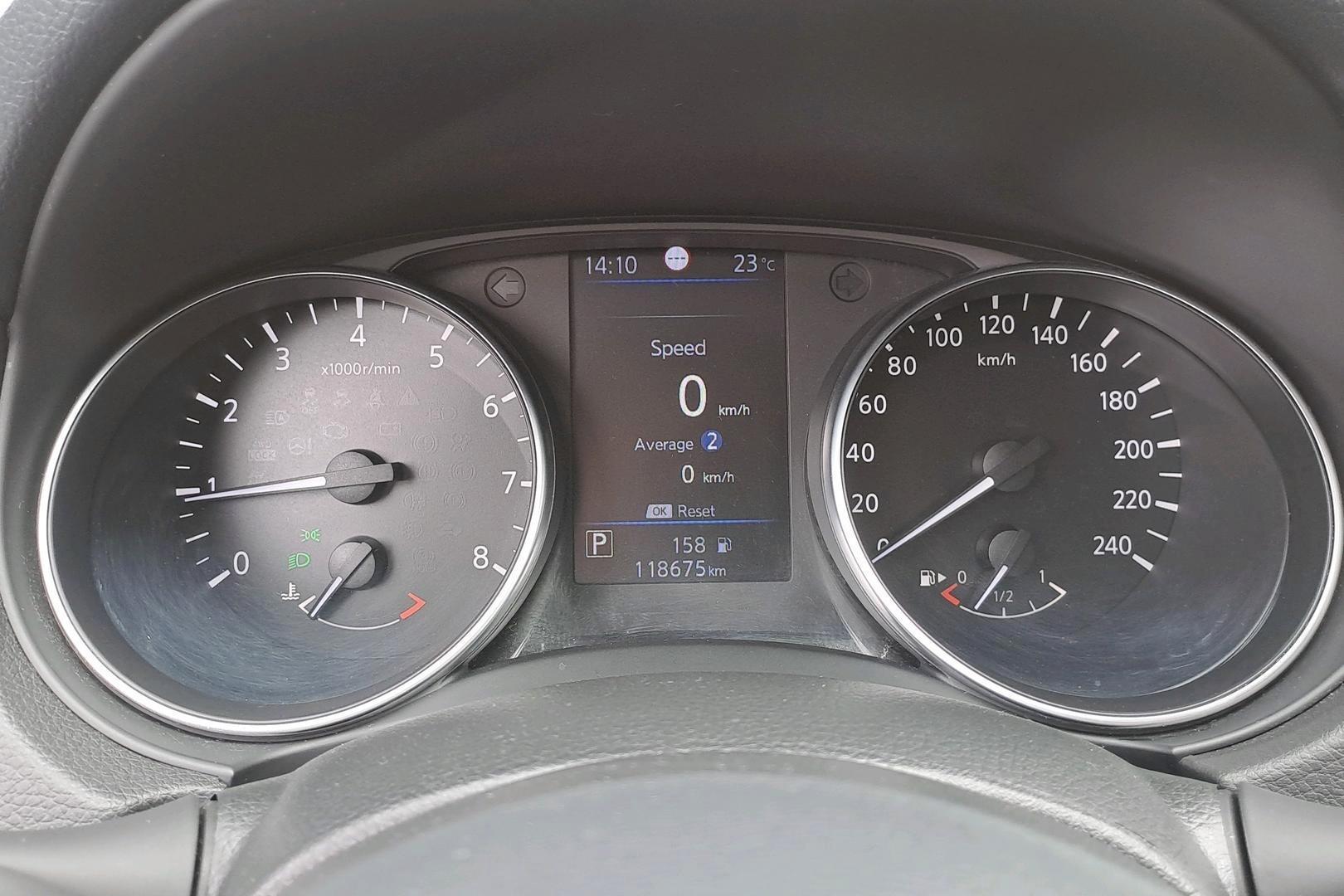 NISSAN Qashqai 2020