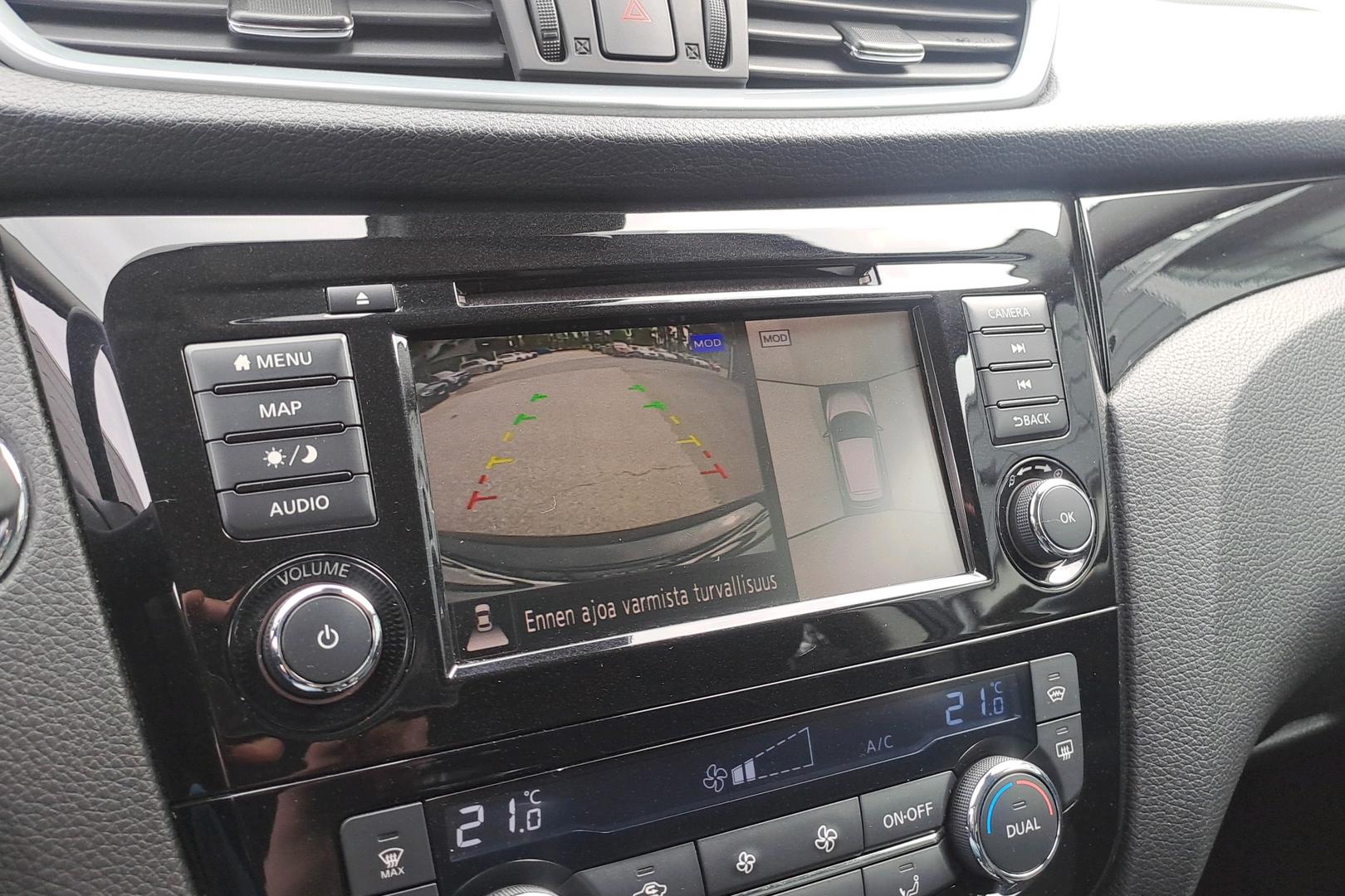 NISSAN Qashqai 2020