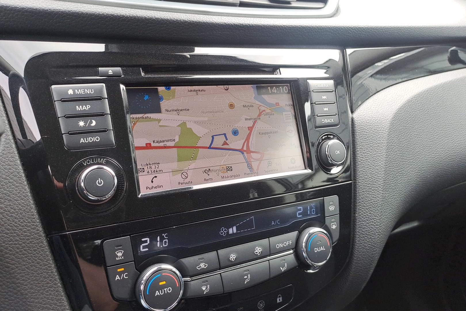 NISSAN Qashqai 2020