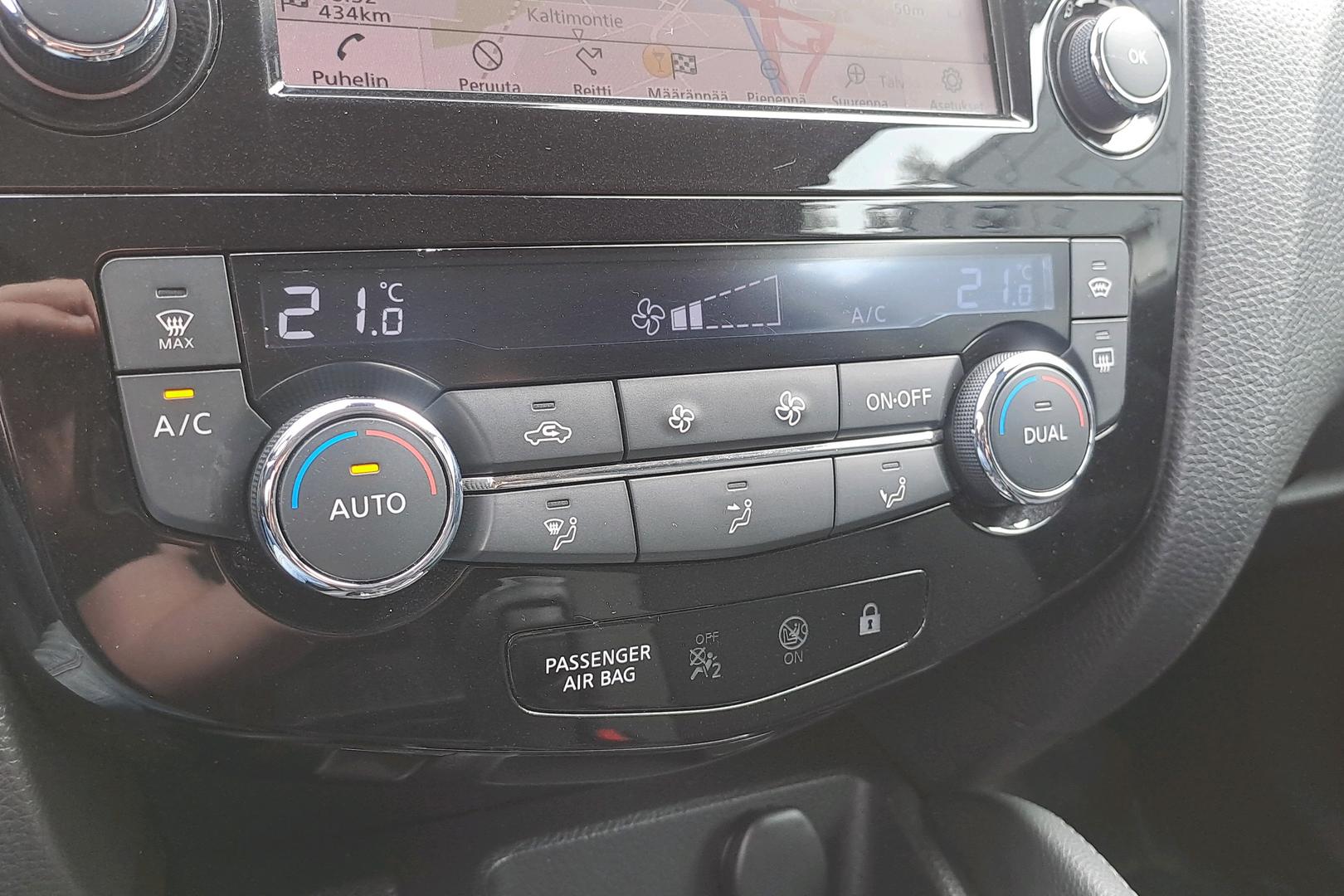 NISSAN Qashqai 2020