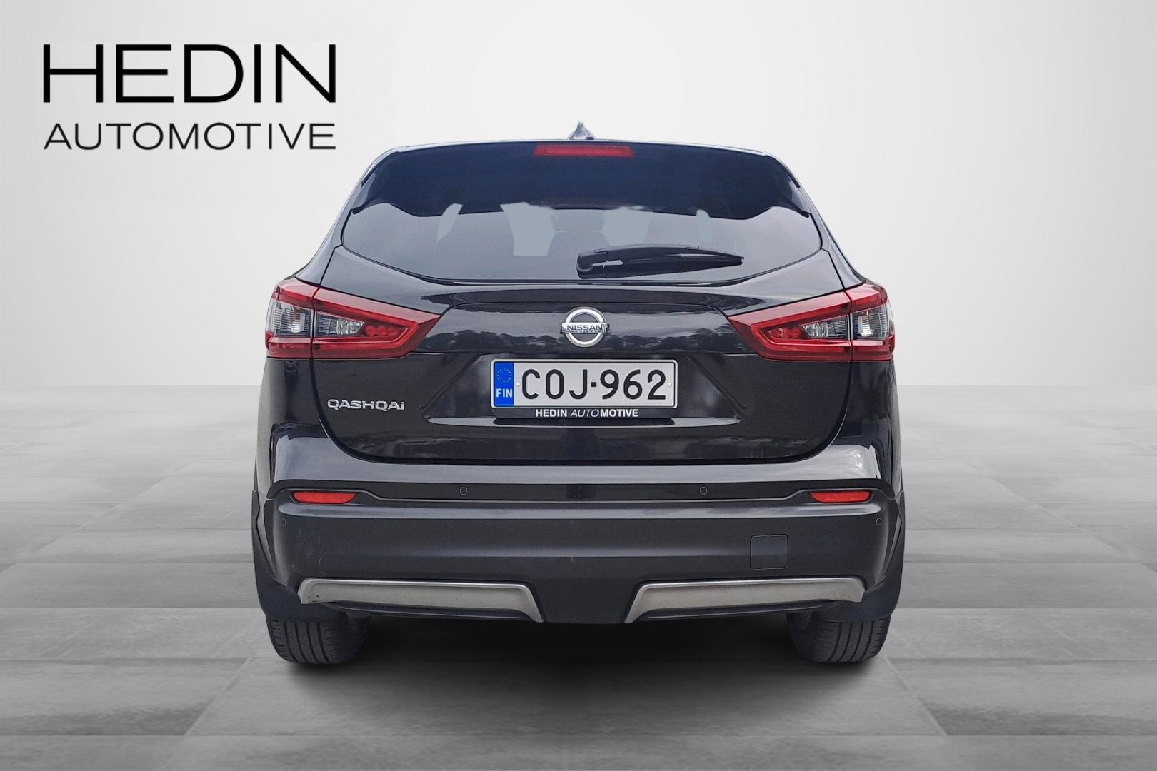 NISSAN Qashqai 2020