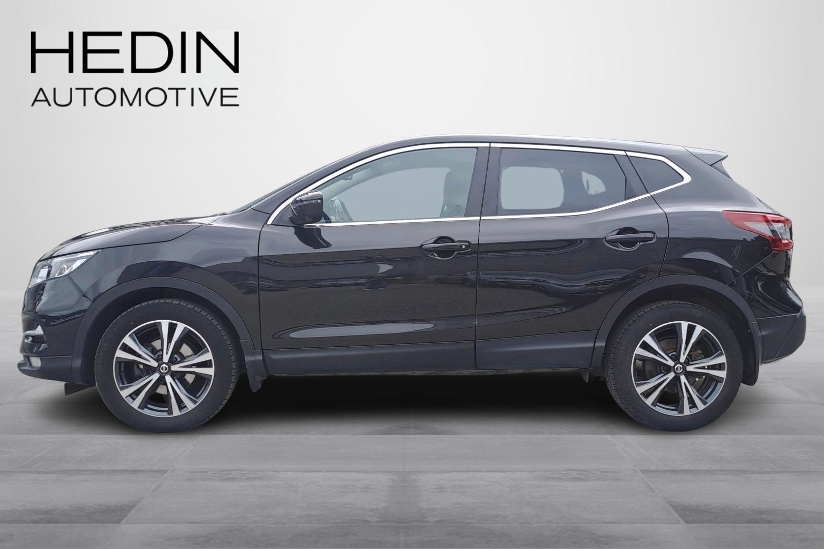 NISSAN Qashqai 2020