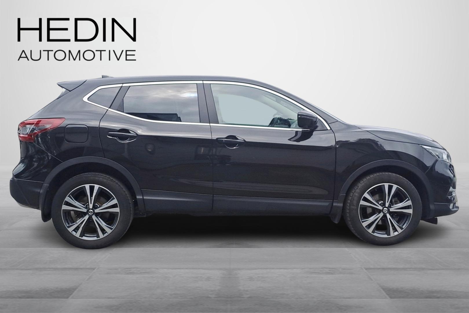 NISSAN Qashqai 2020