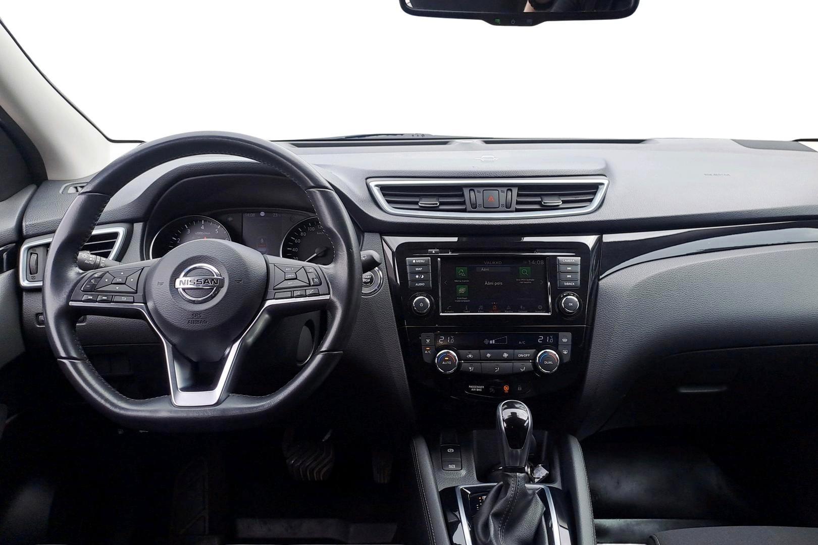 NISSAN Qashqai 2020
