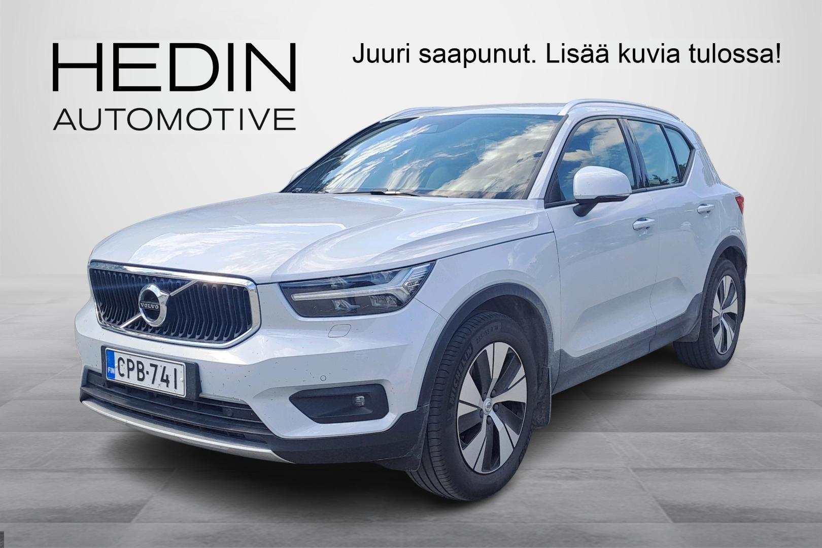 Volvo XC40 2020