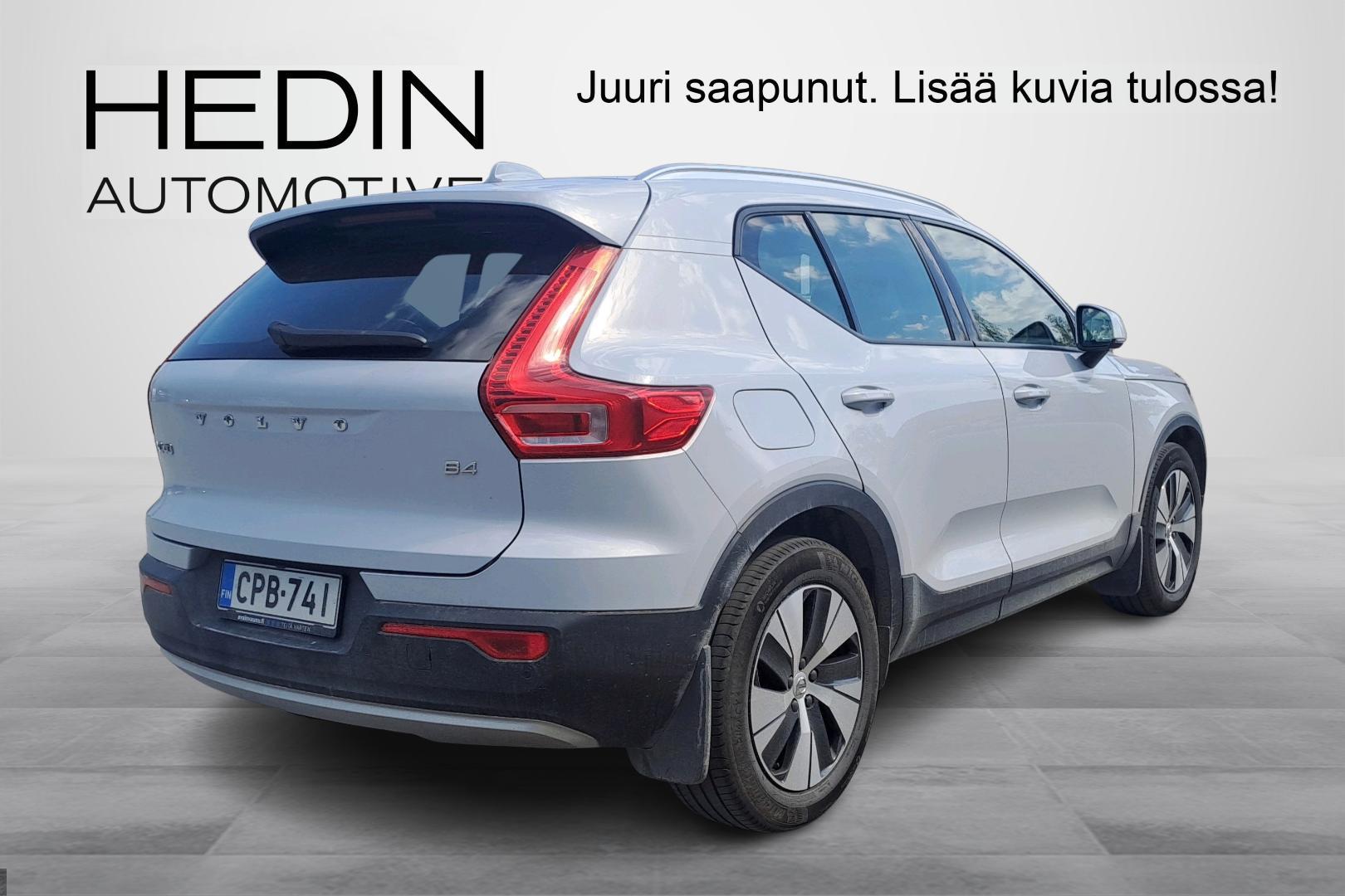 Volvo XC40 2020