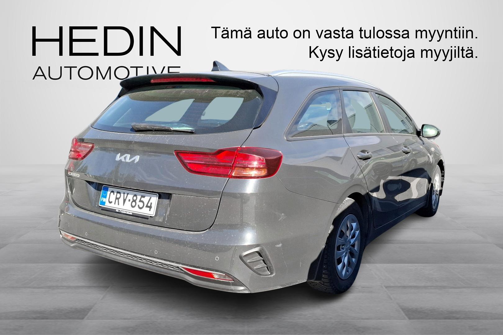 Kia Ceed 2024