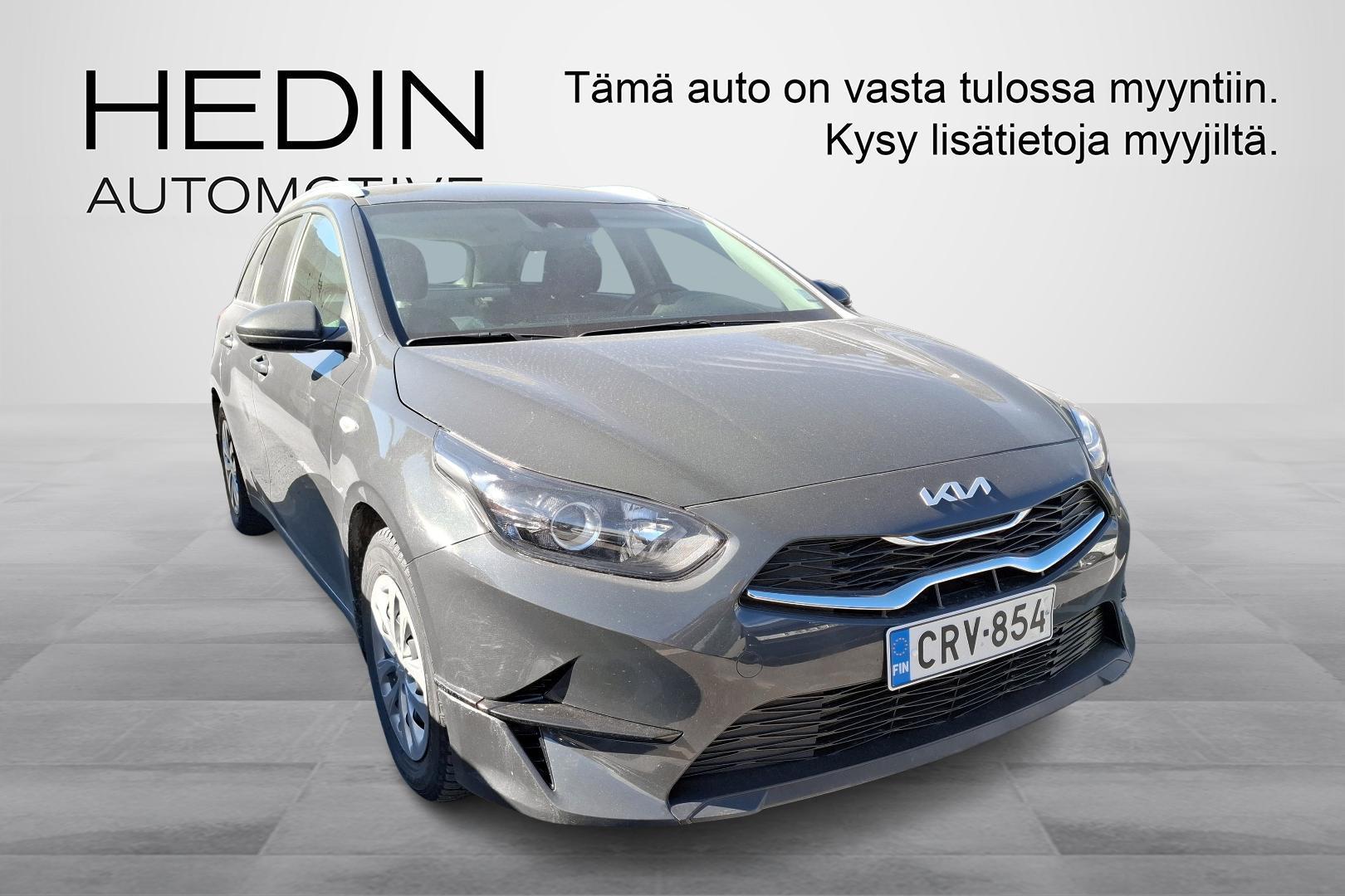 Kia Ceed 2024