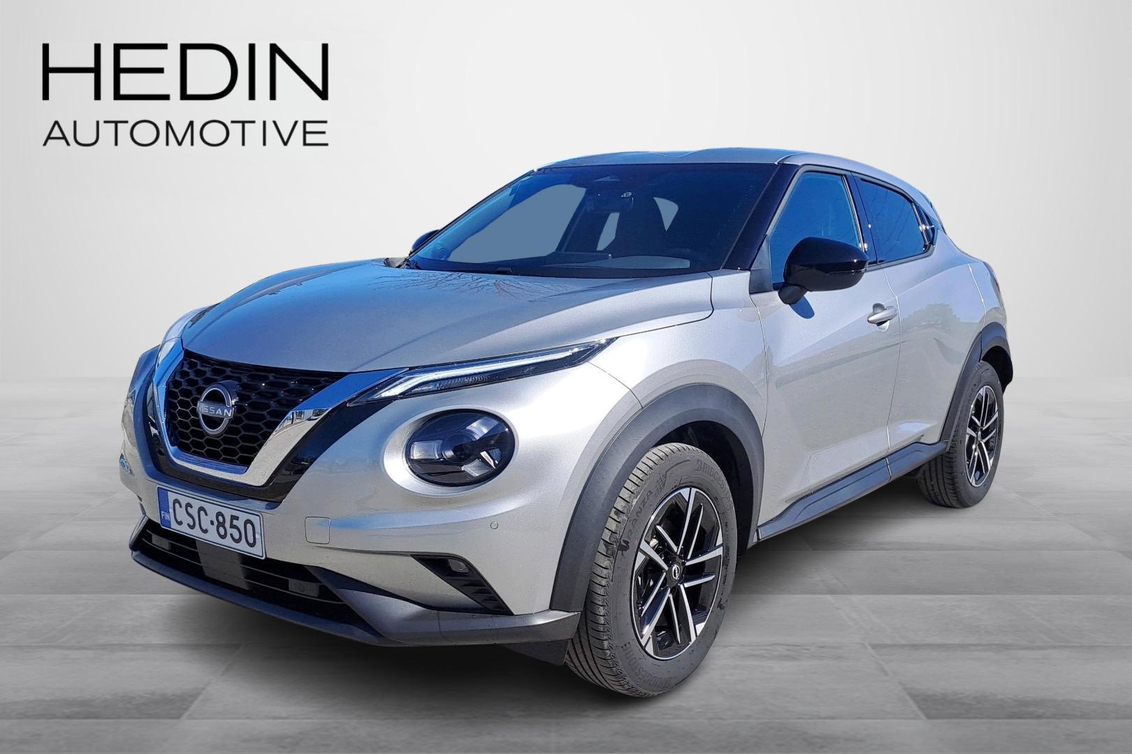 NISSAN Juke 2026