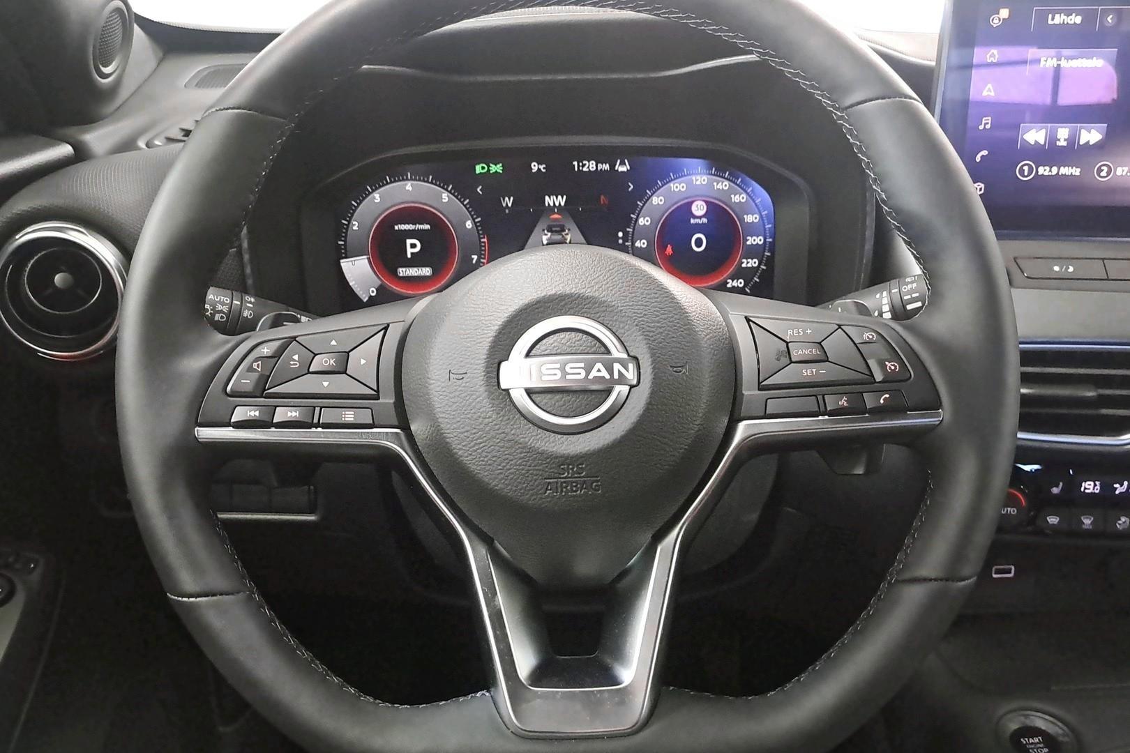 NISSAN Juke 2026
