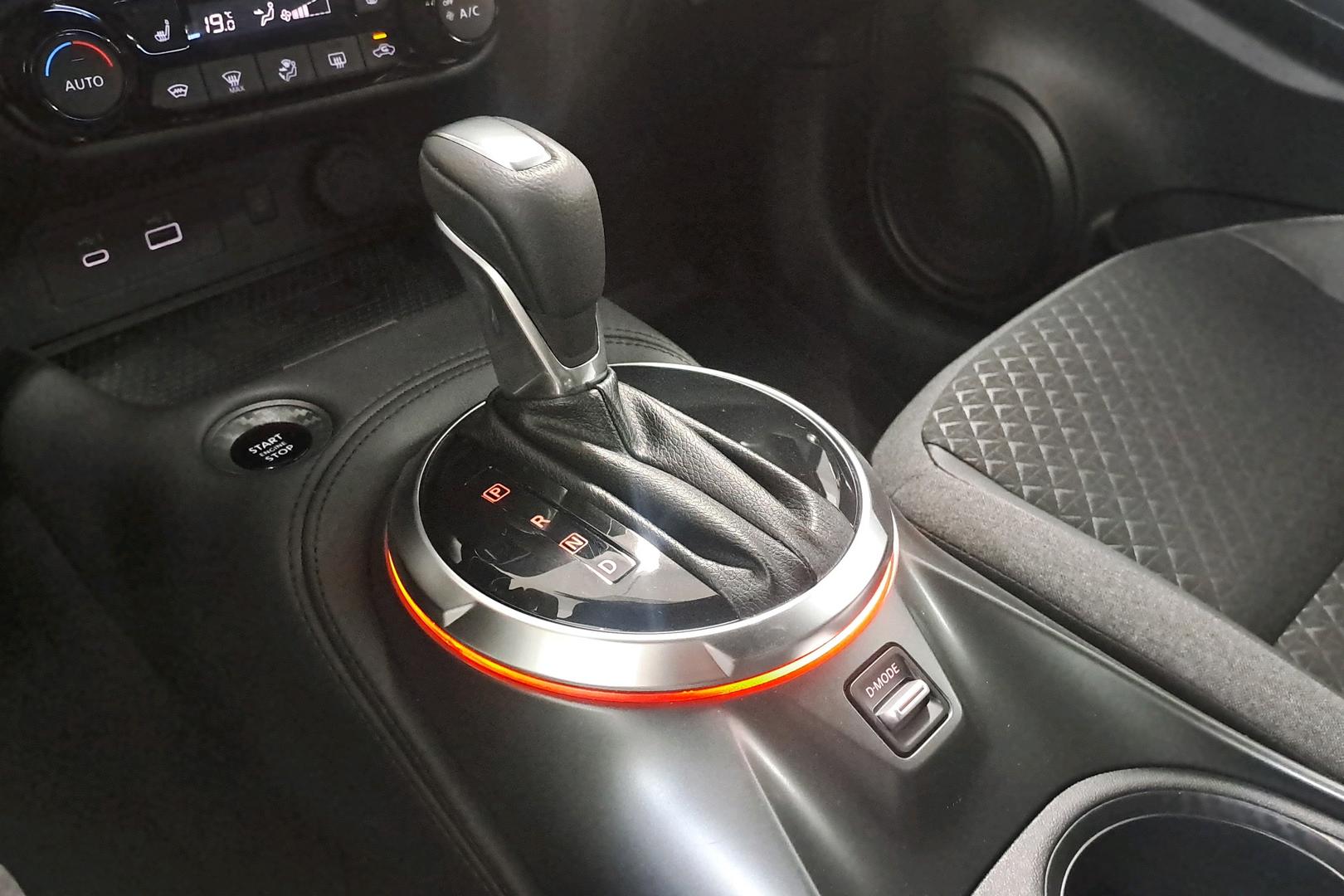 NISSAN Juke 2026
