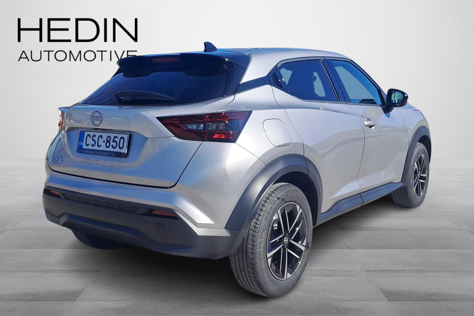 NISSAN Juke 2026