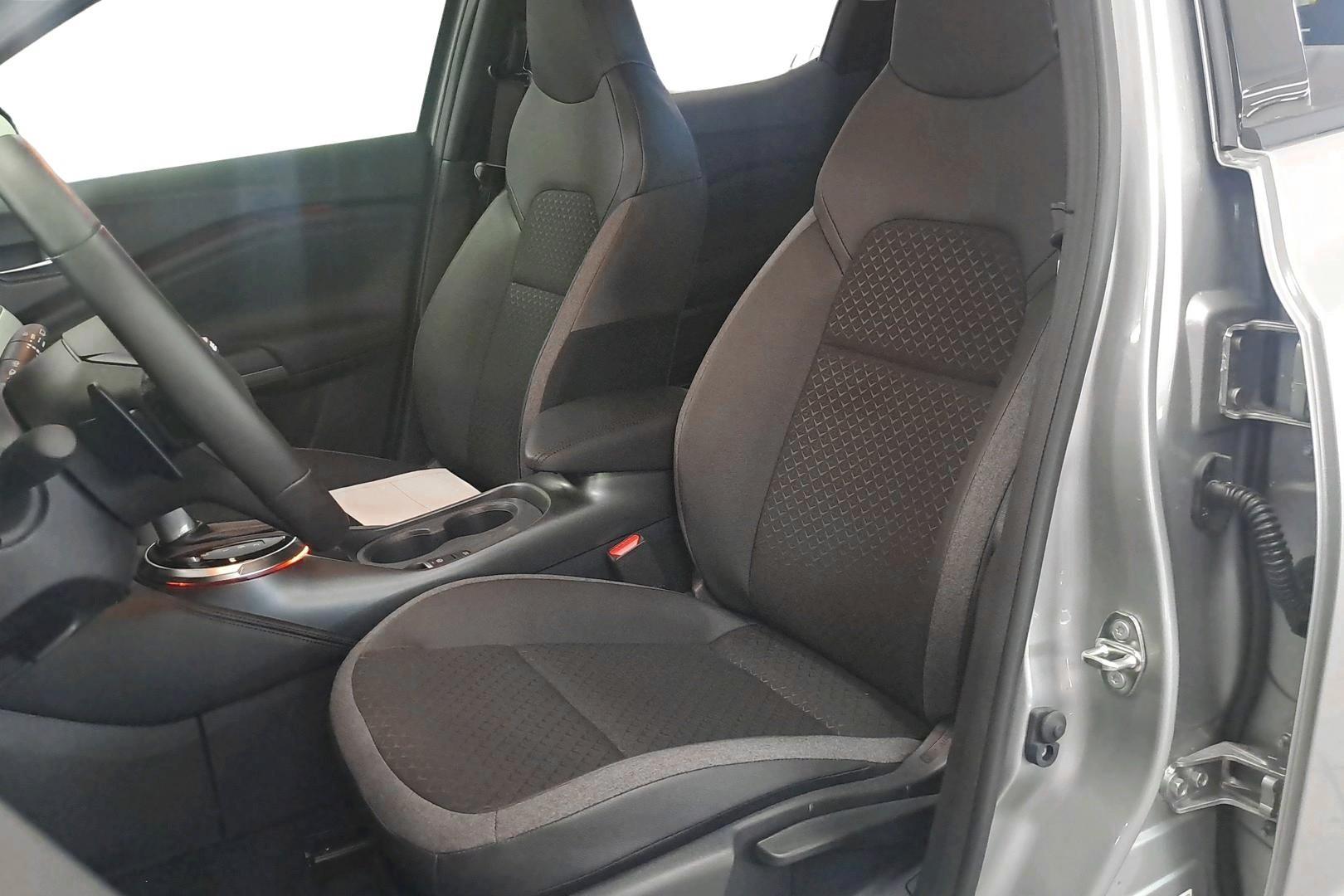 NISSAN Juke 2026