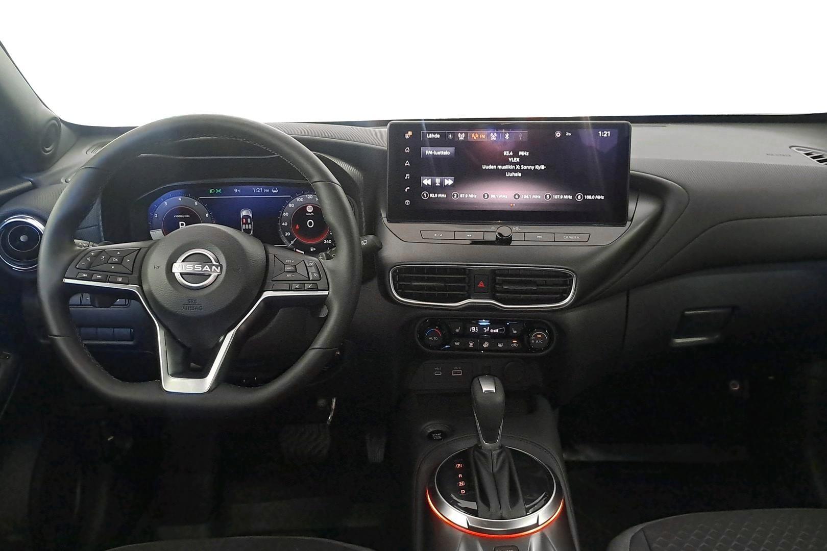 NISSAN Juke 2026