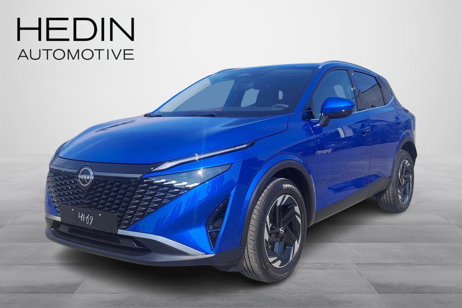 Nissan Qashqai 2026
