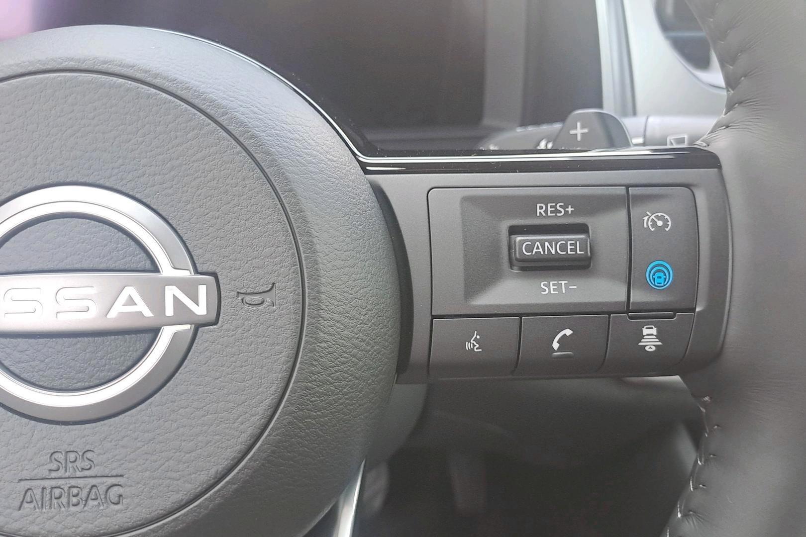 Nissan Qashqai 2026