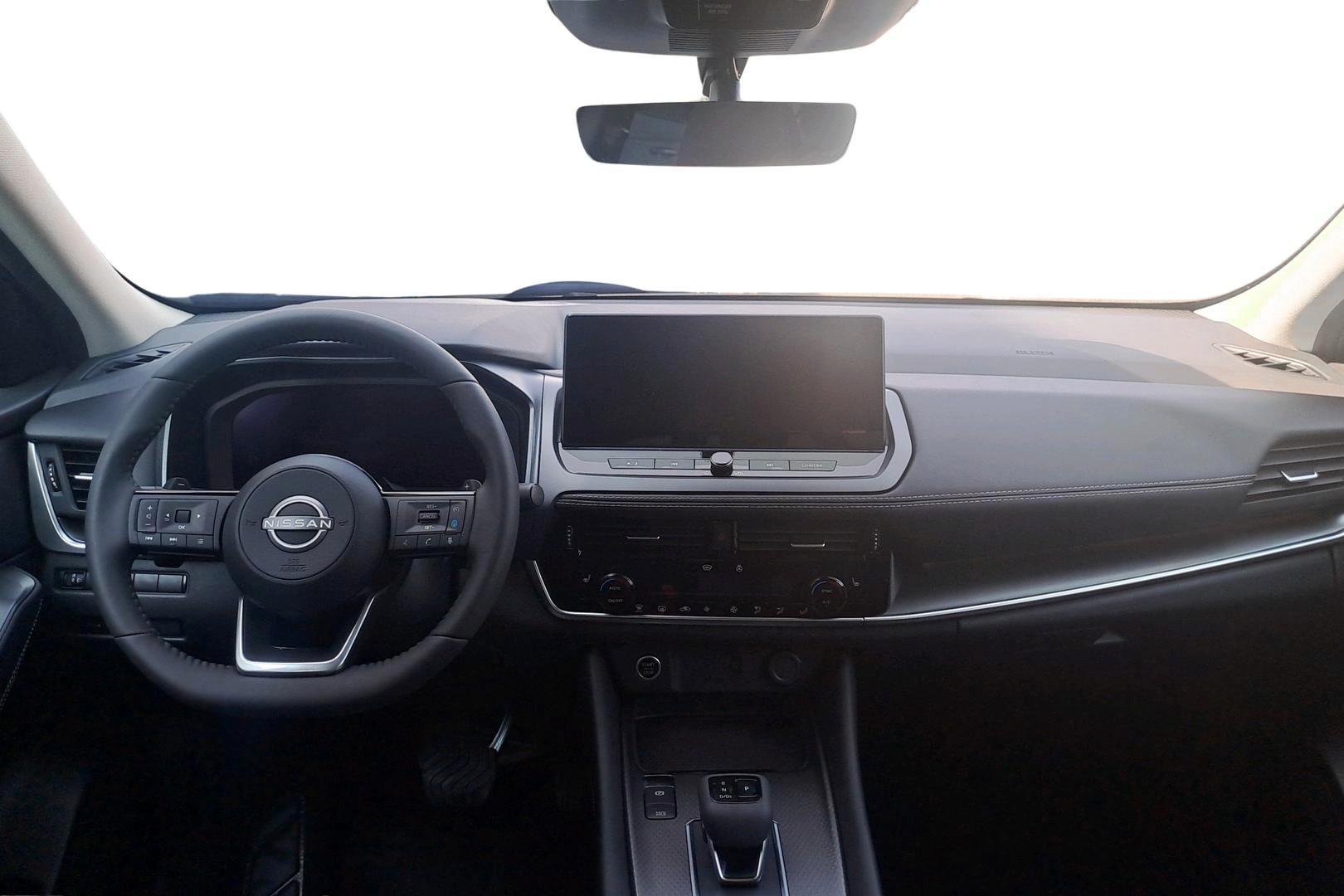 Nissan Qashqai 2026