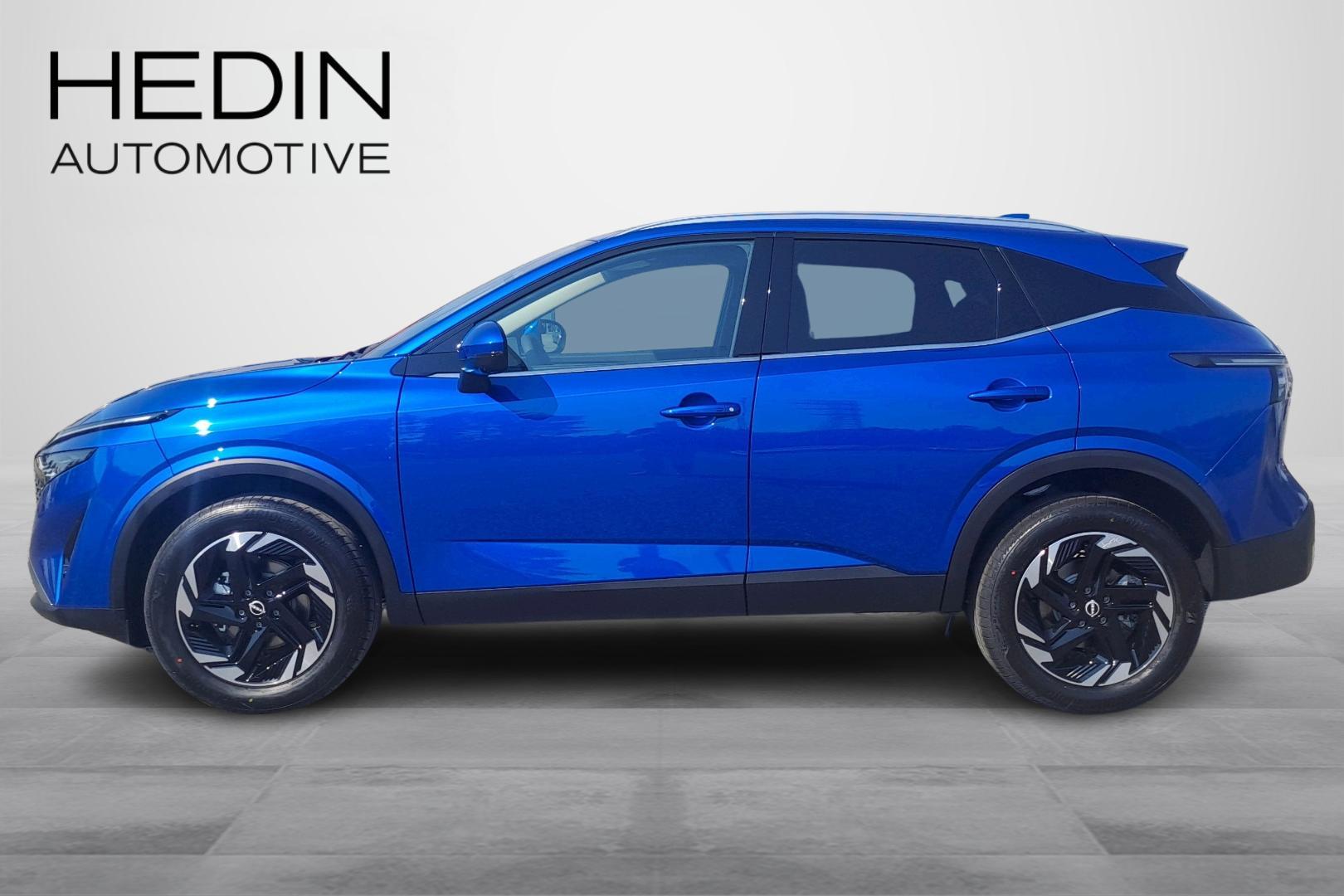 Nissan Qashqai 2026