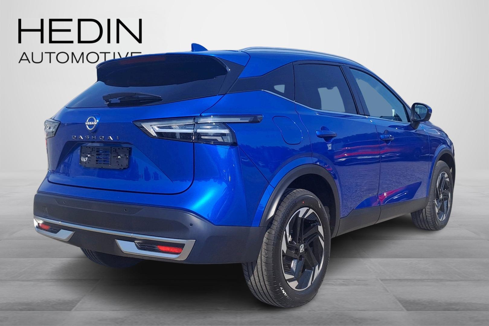 Nissan Qashqai 2026
