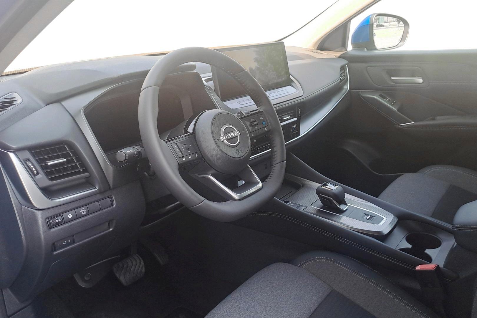 Nissan Qashqai 2026