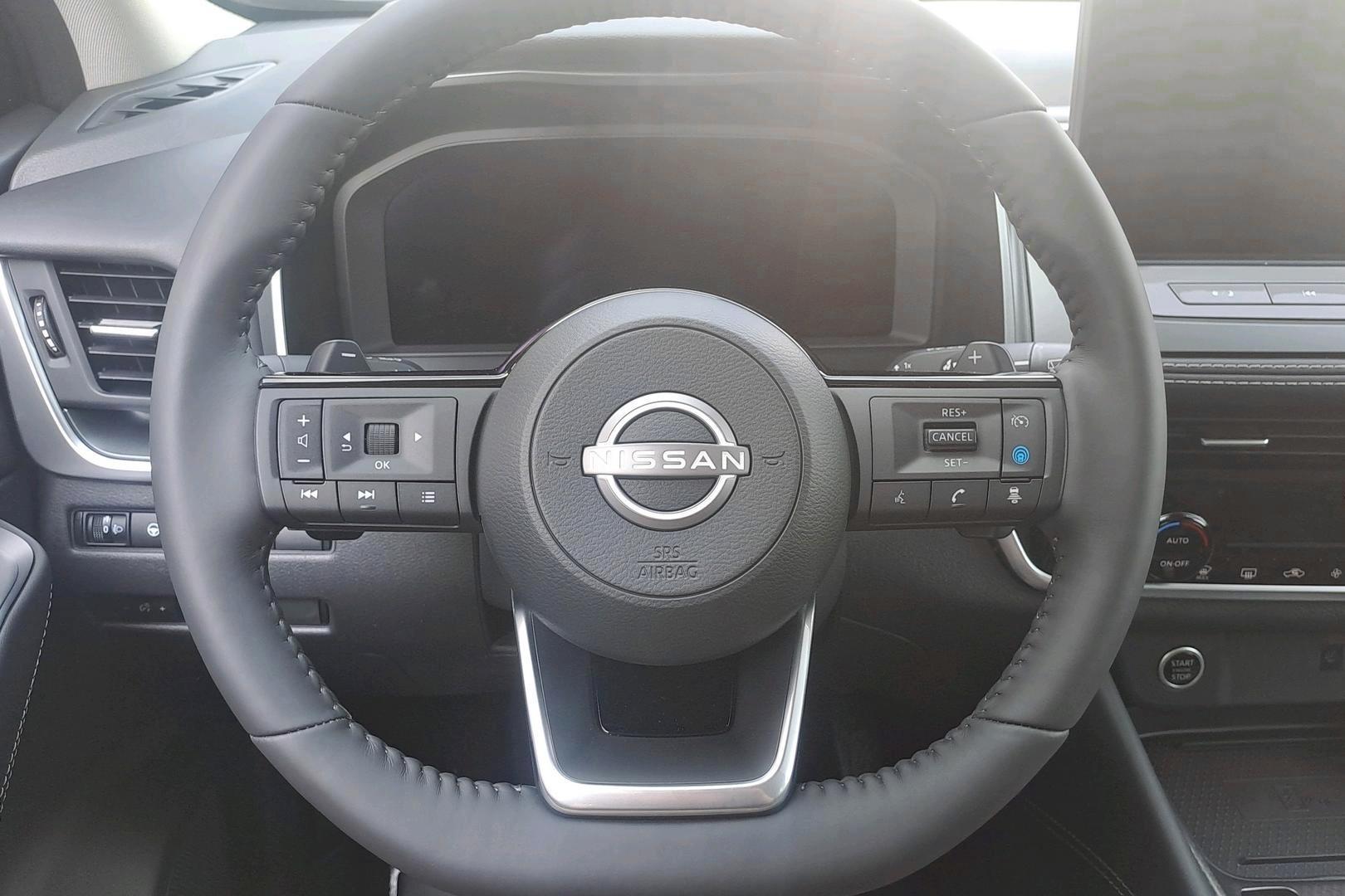 Nissan Qashqai 2026