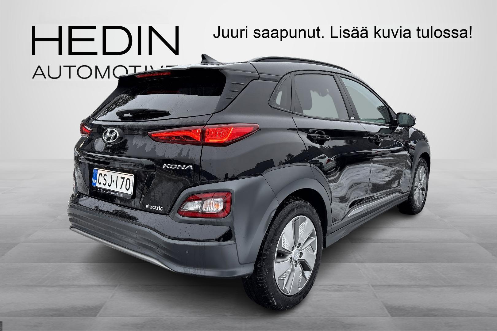 Hyundai KONA 2021