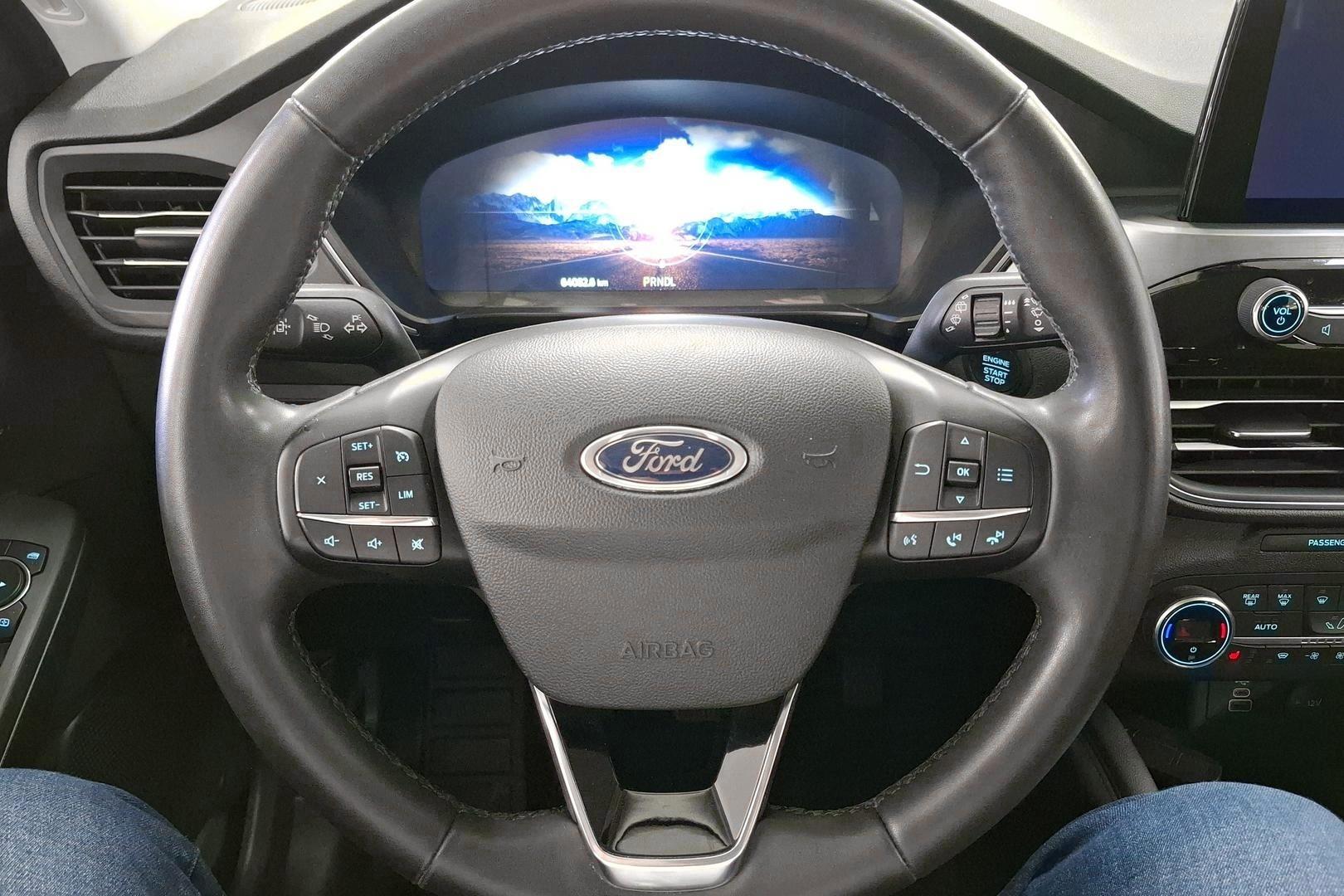 Ford Kuga 2022