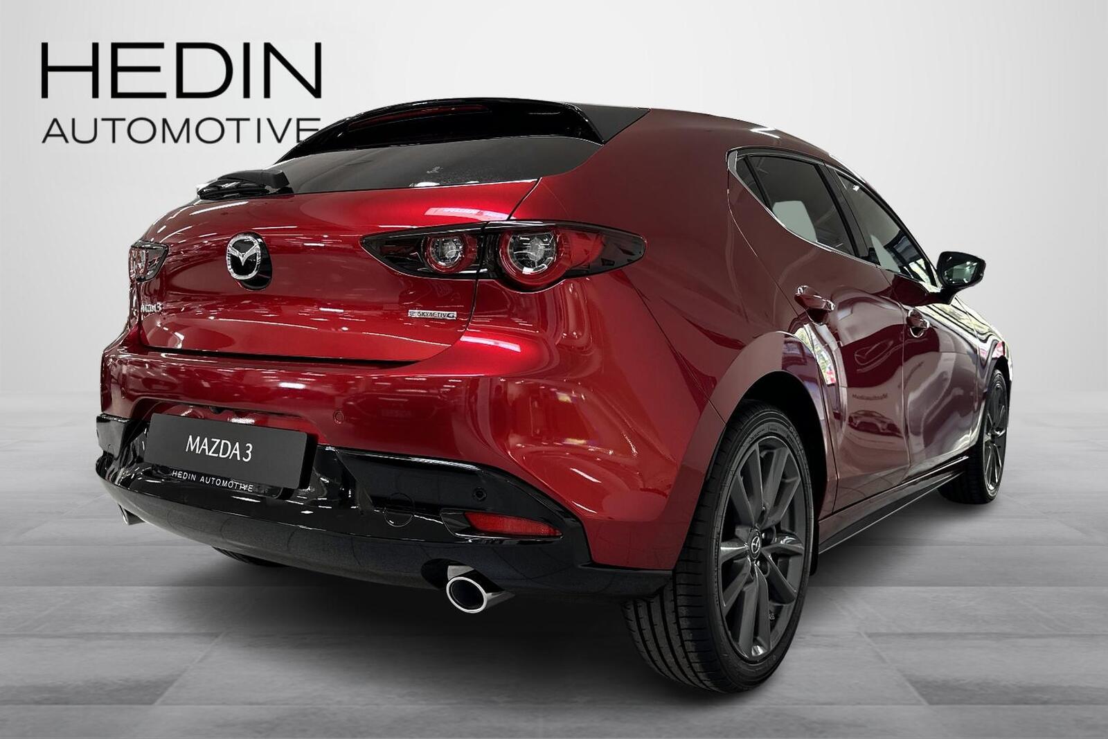 Mazda Mazda3 2025