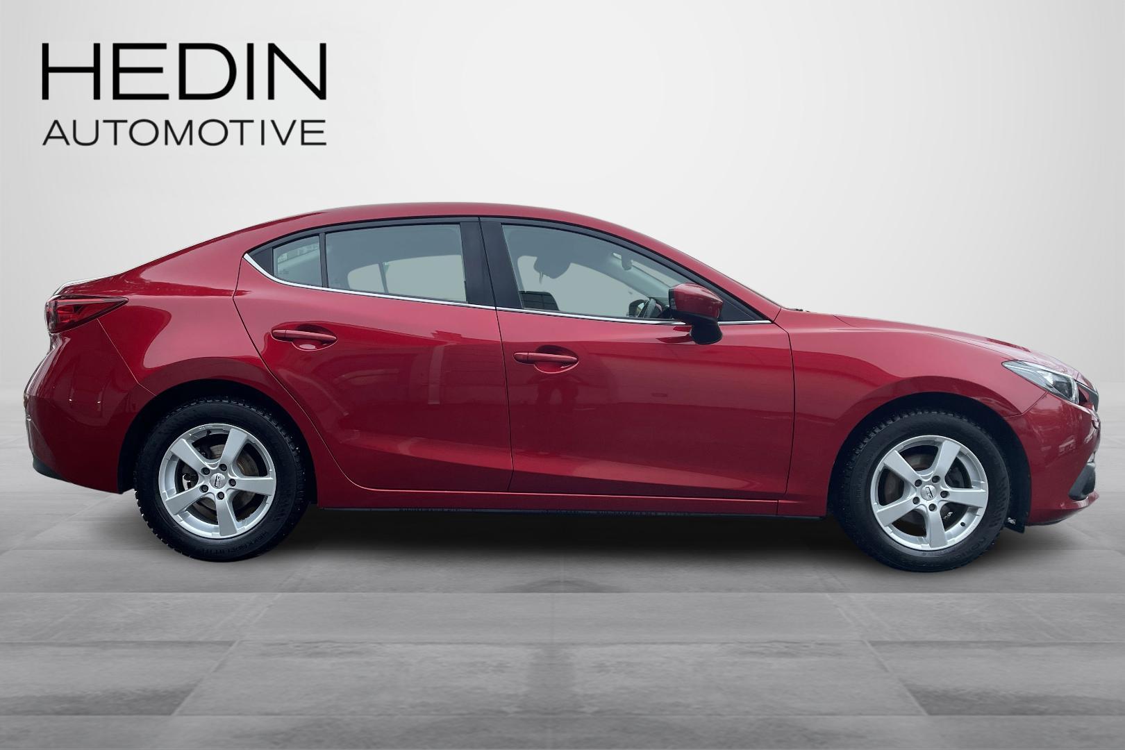 Mazda Mazda3 2015