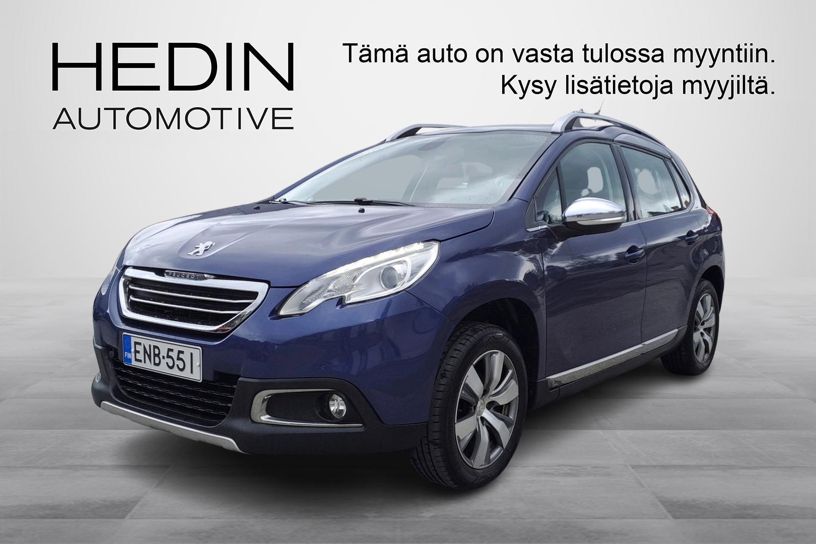 Peugeot 2008 2015